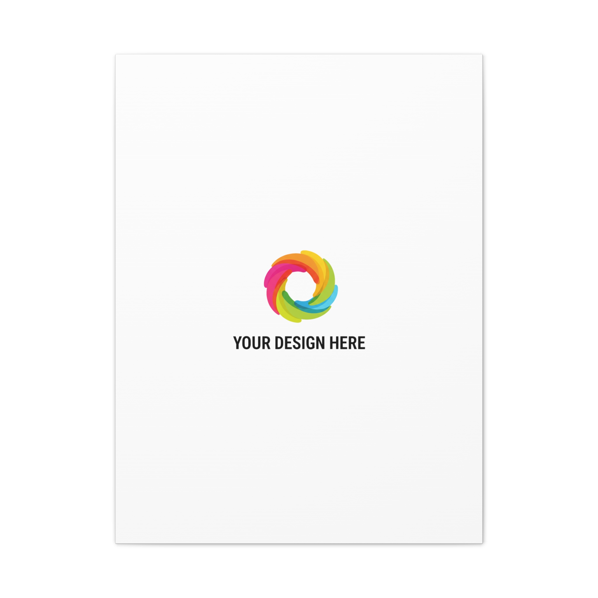 Stretched Canvas Print — Custom Wall Art (0.75" Depth) - Image 117