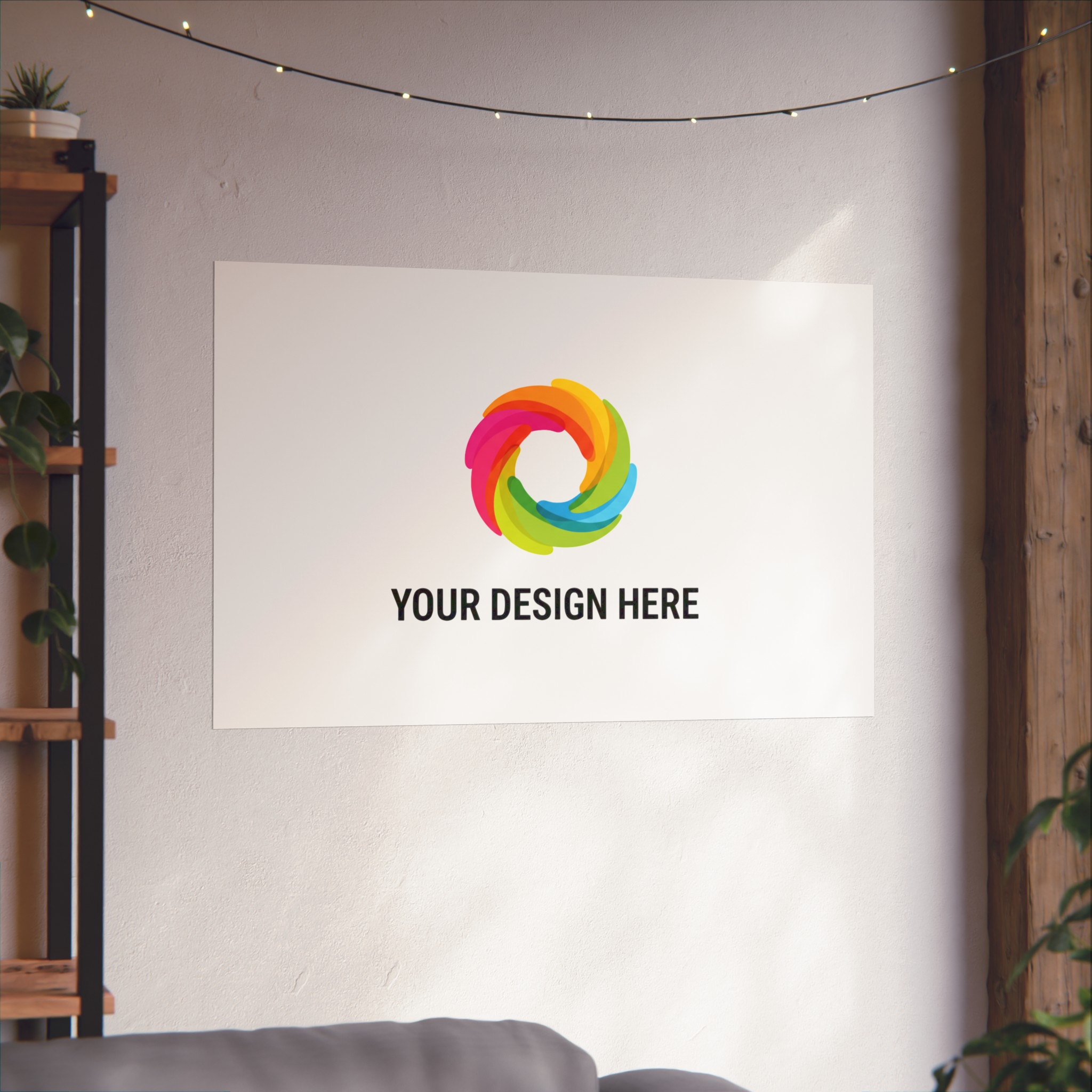 Modern Abstract Fine Art Poster - Image 45