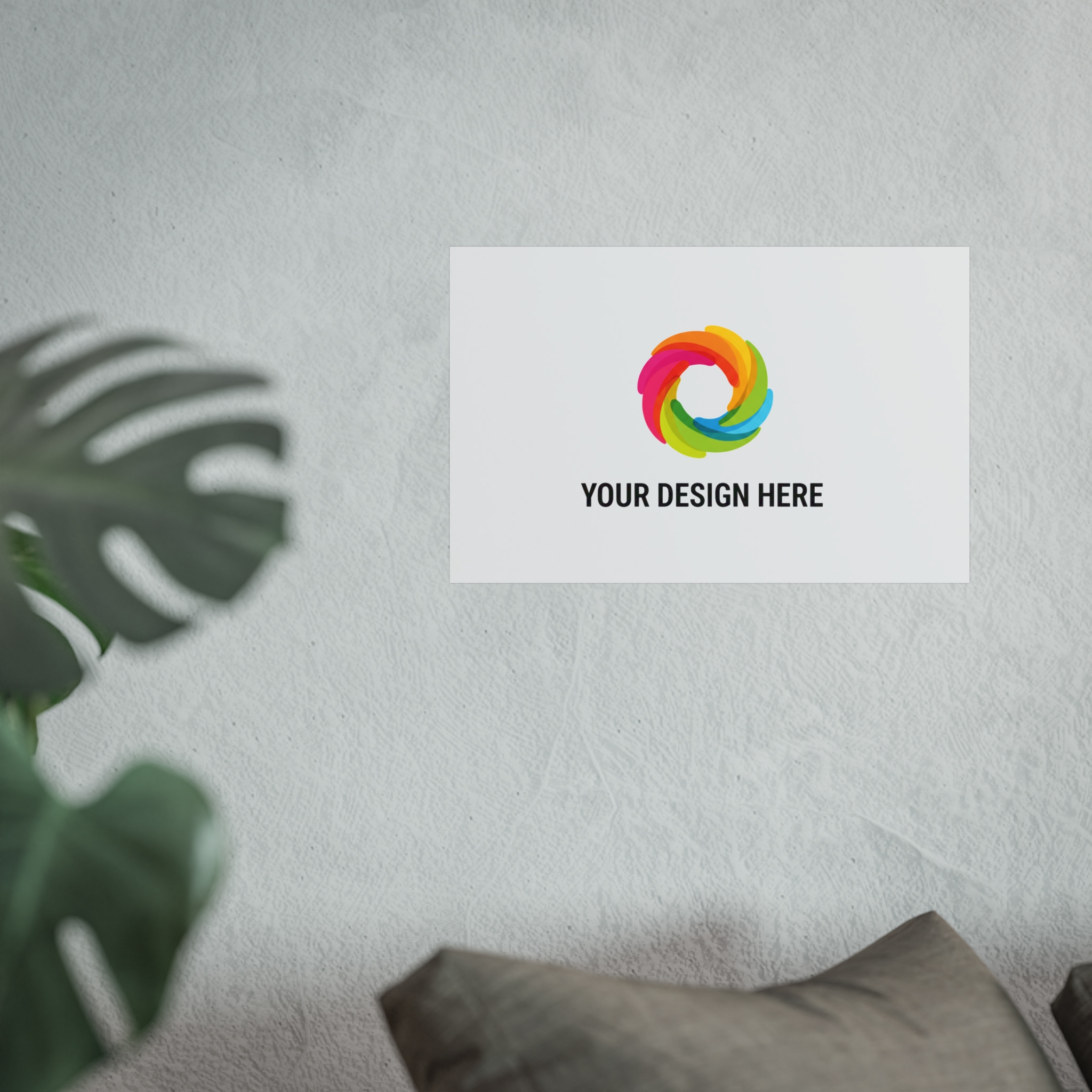 Modern Abstract Fine Art Poster - Image 17