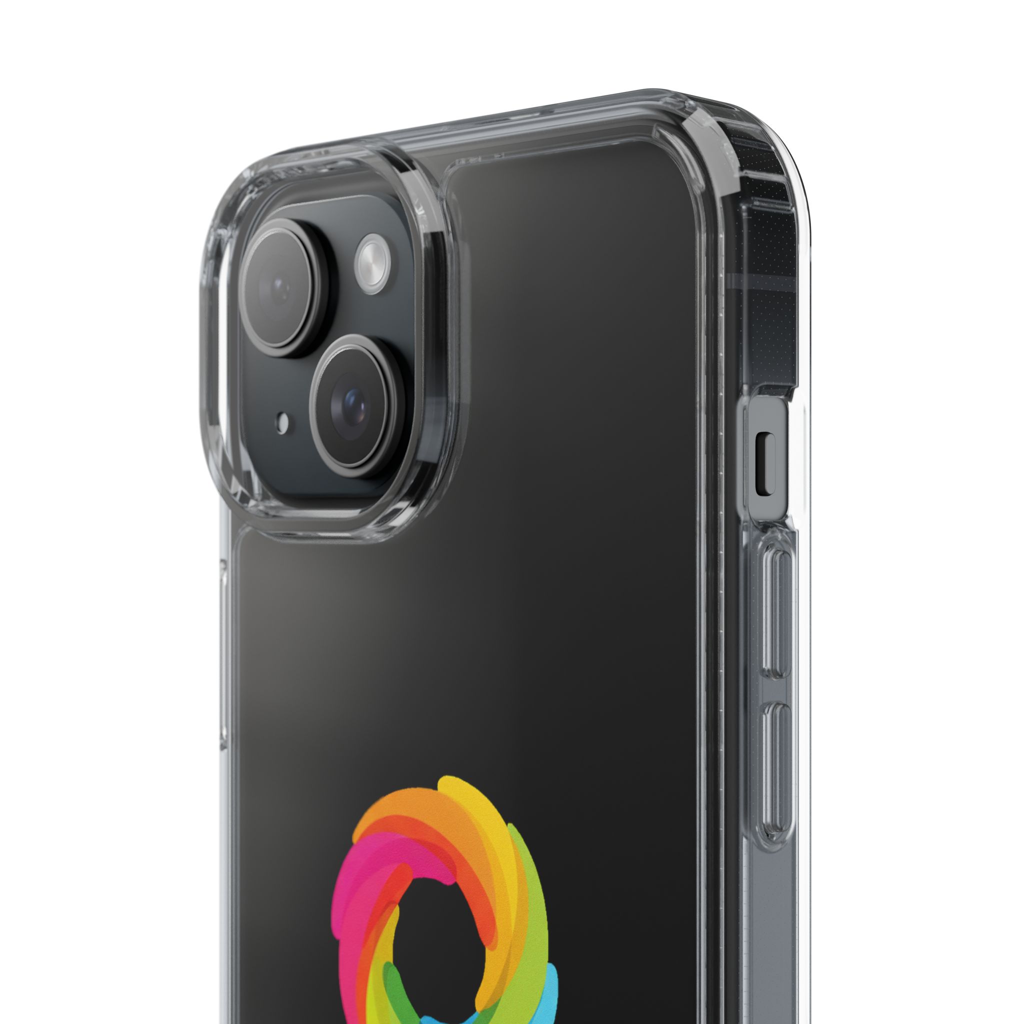 Clear Phone Case – Customizable Transparent Protective Cover (Your Design Here) - Image 91