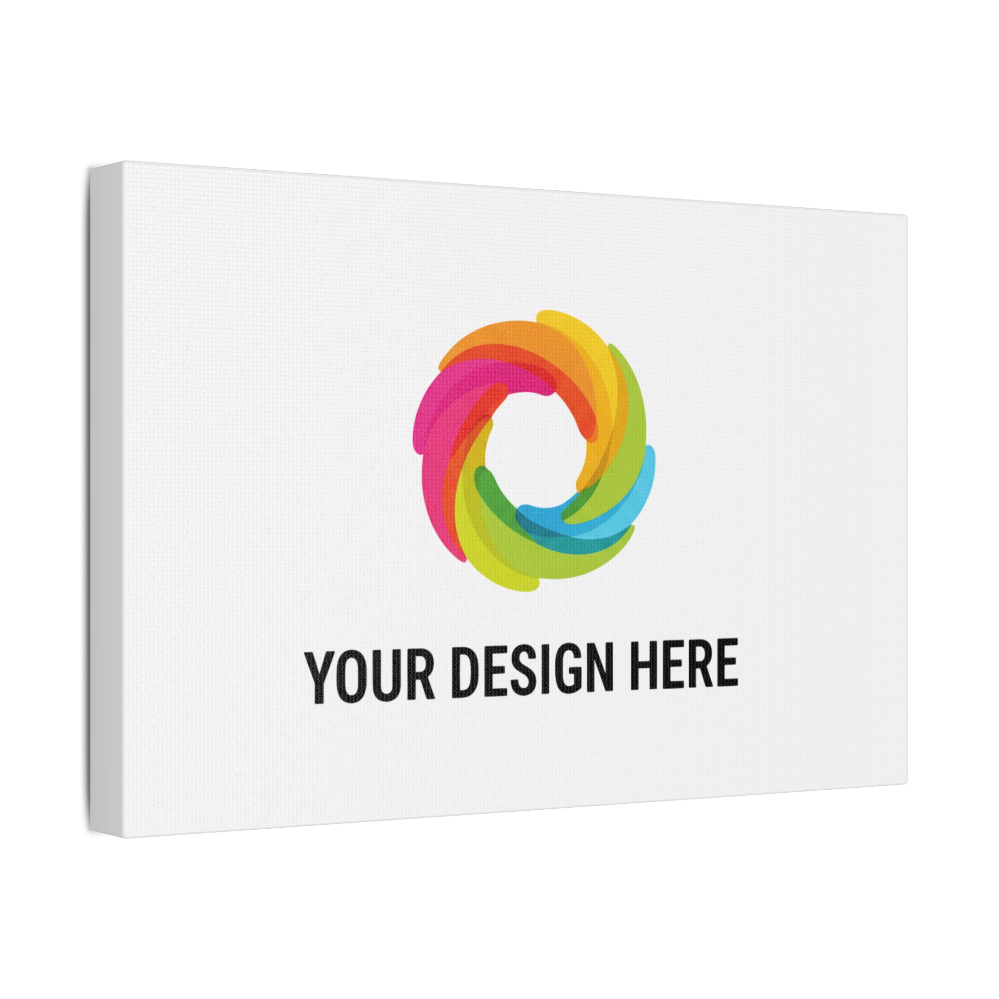 Satin Canvas, Stretched - Image 22