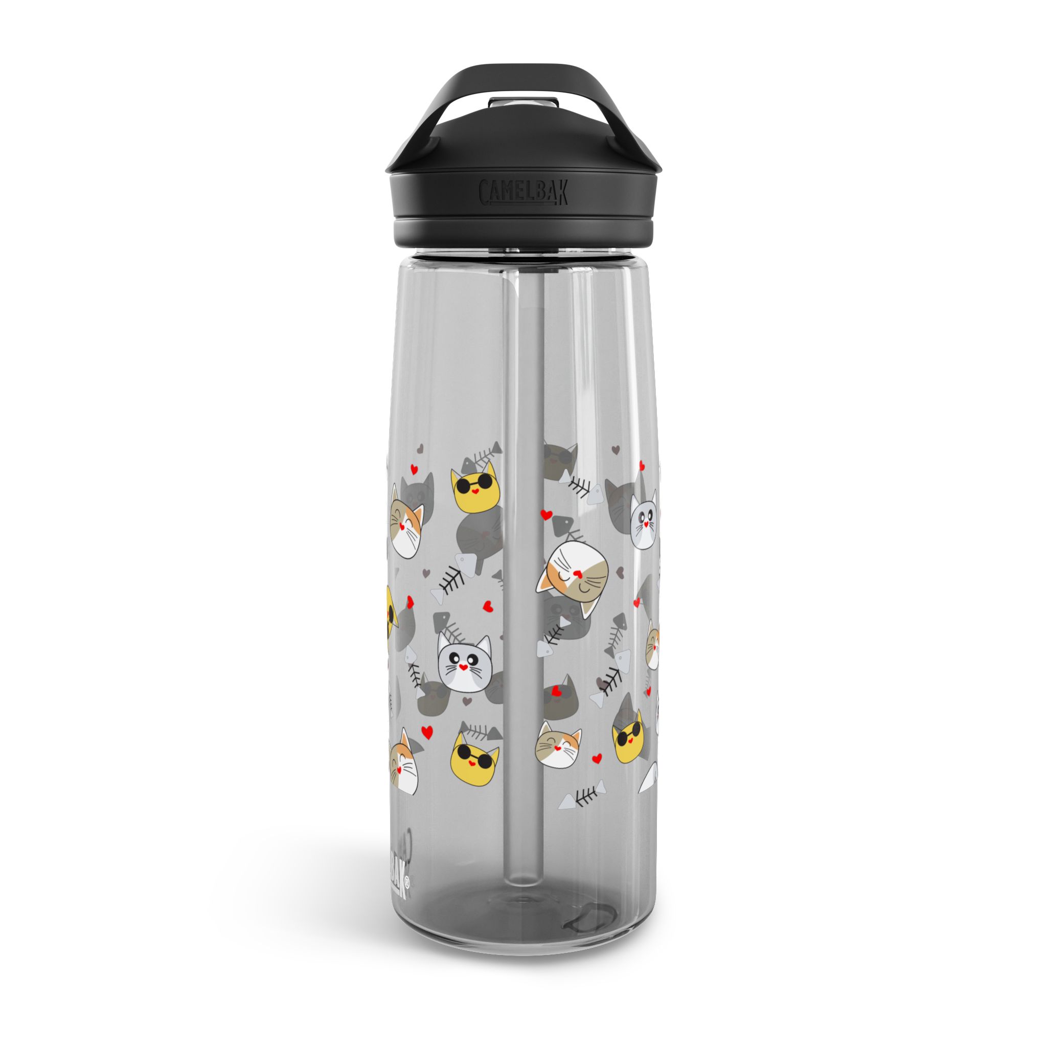 Water Bottle — 20oz/25oz