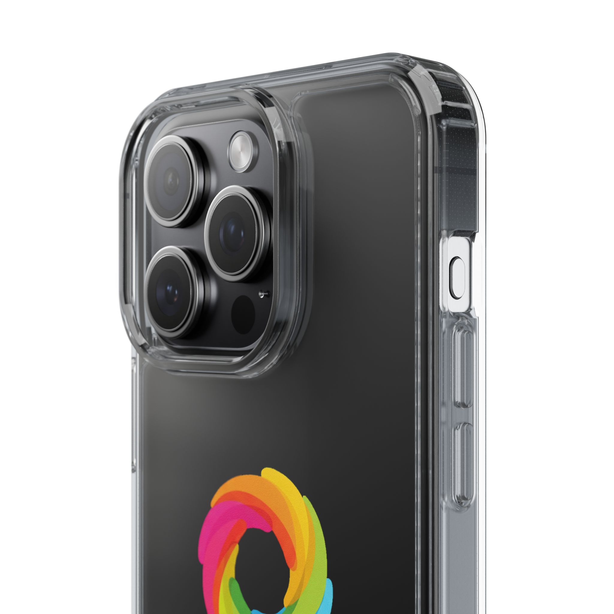 Clear Phone Case – Customizable Transparent Protective Cover (Your Design Here) - Image 95