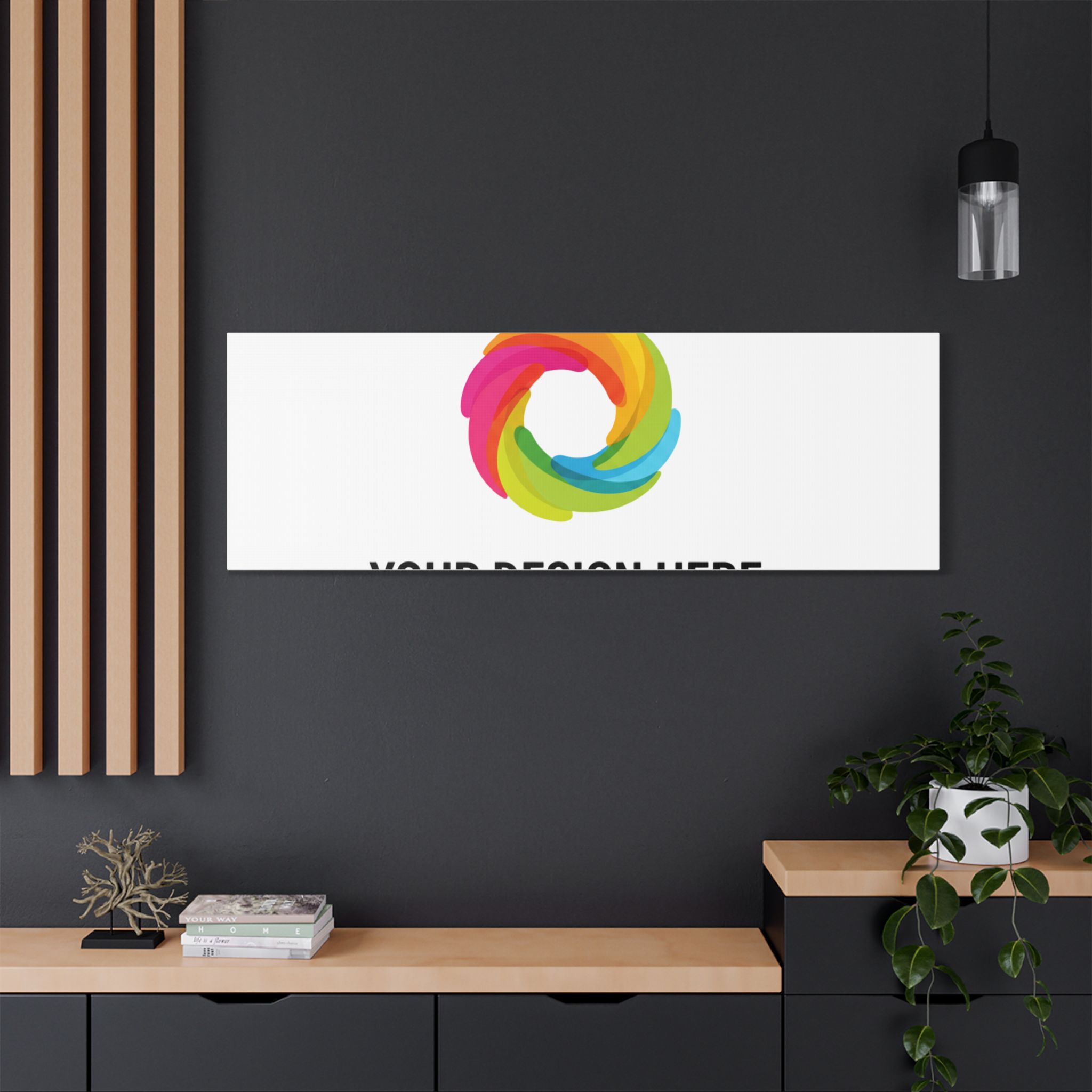 Satin Canvas, Stretched - Image 84