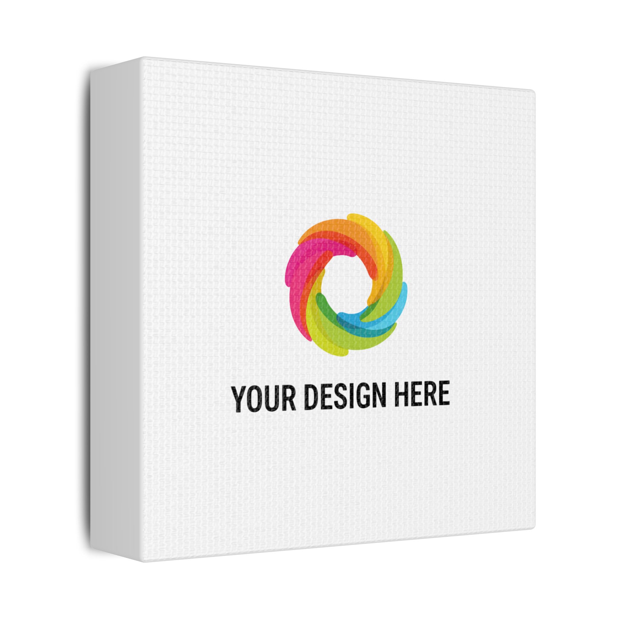 Satin Canvas, Stretched - Image 178