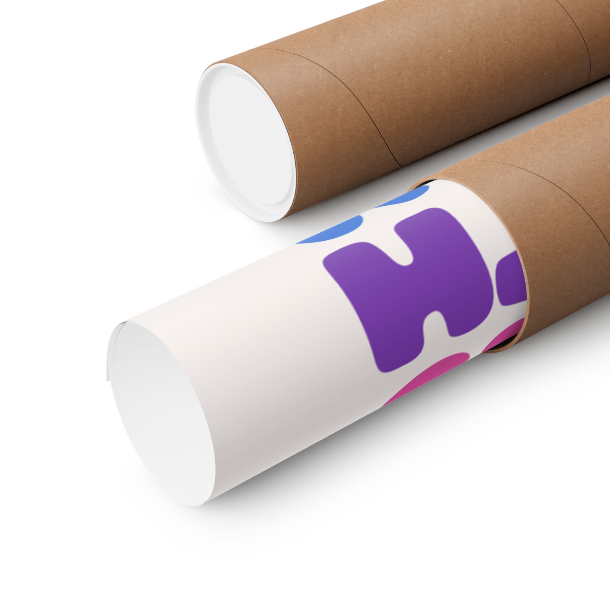 Matte Vertical Posters - Image 27