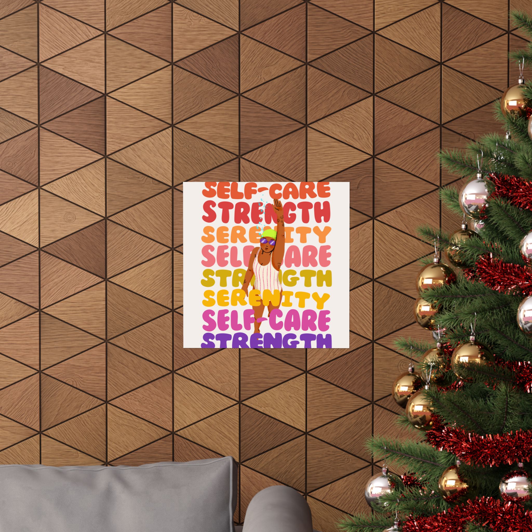 Matte Vertical Posters - Image 48