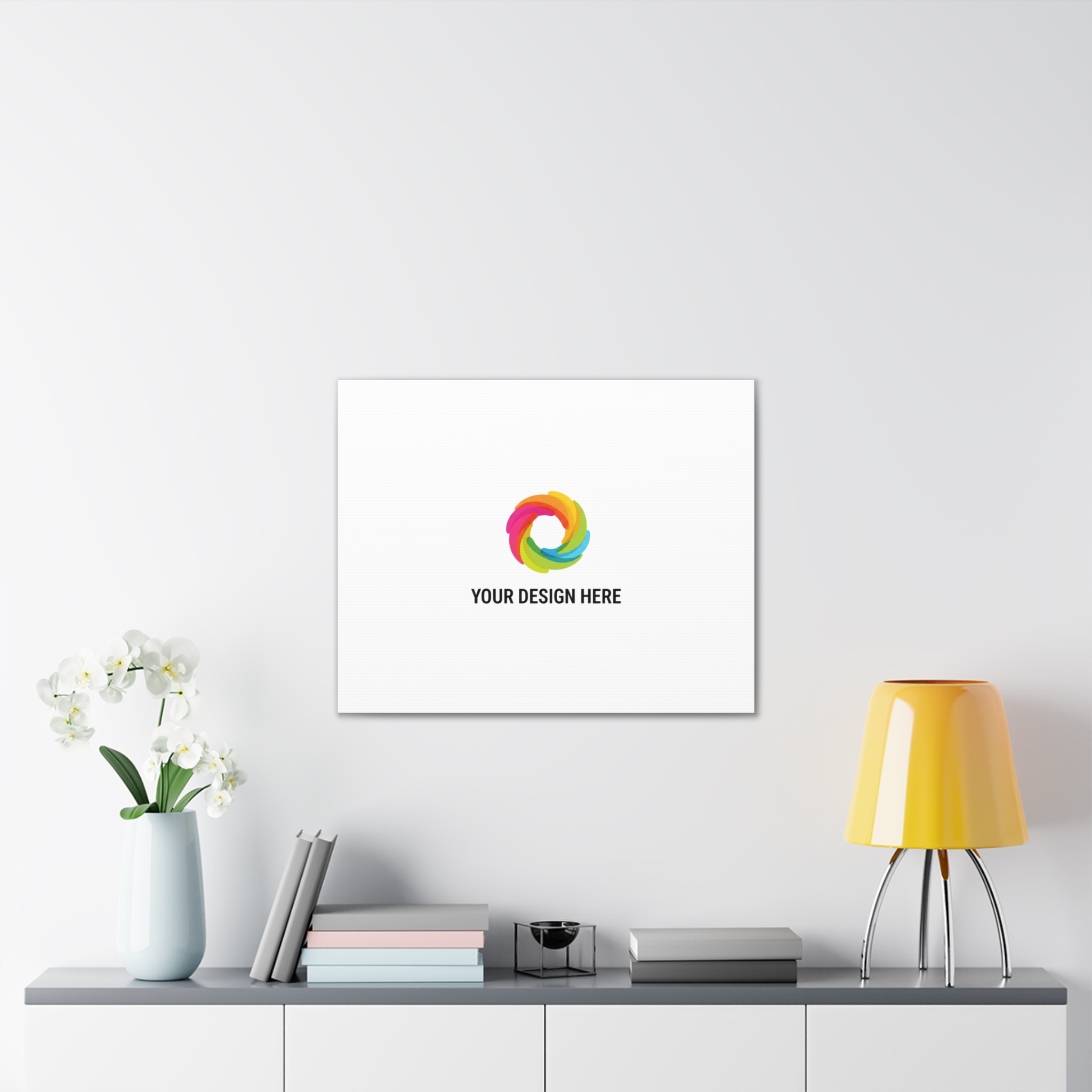 Stretched Canvas Print — Custom Wall Art (0.75" Depth) - Image 51