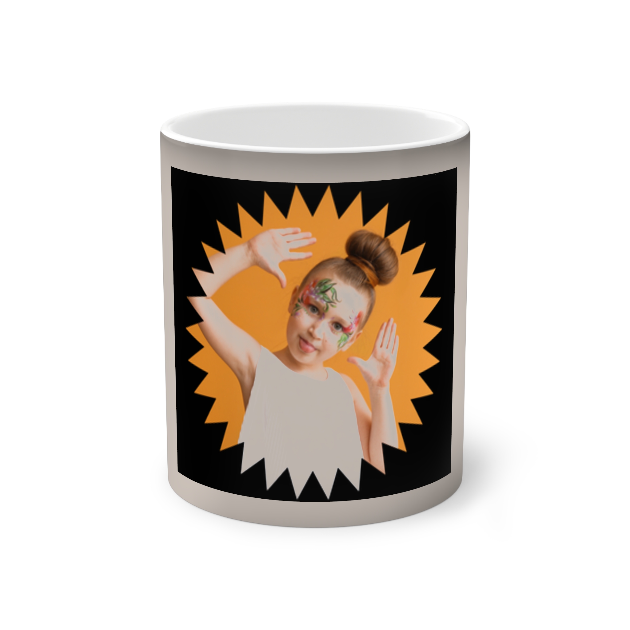 Color-Changing Mug, 11oz