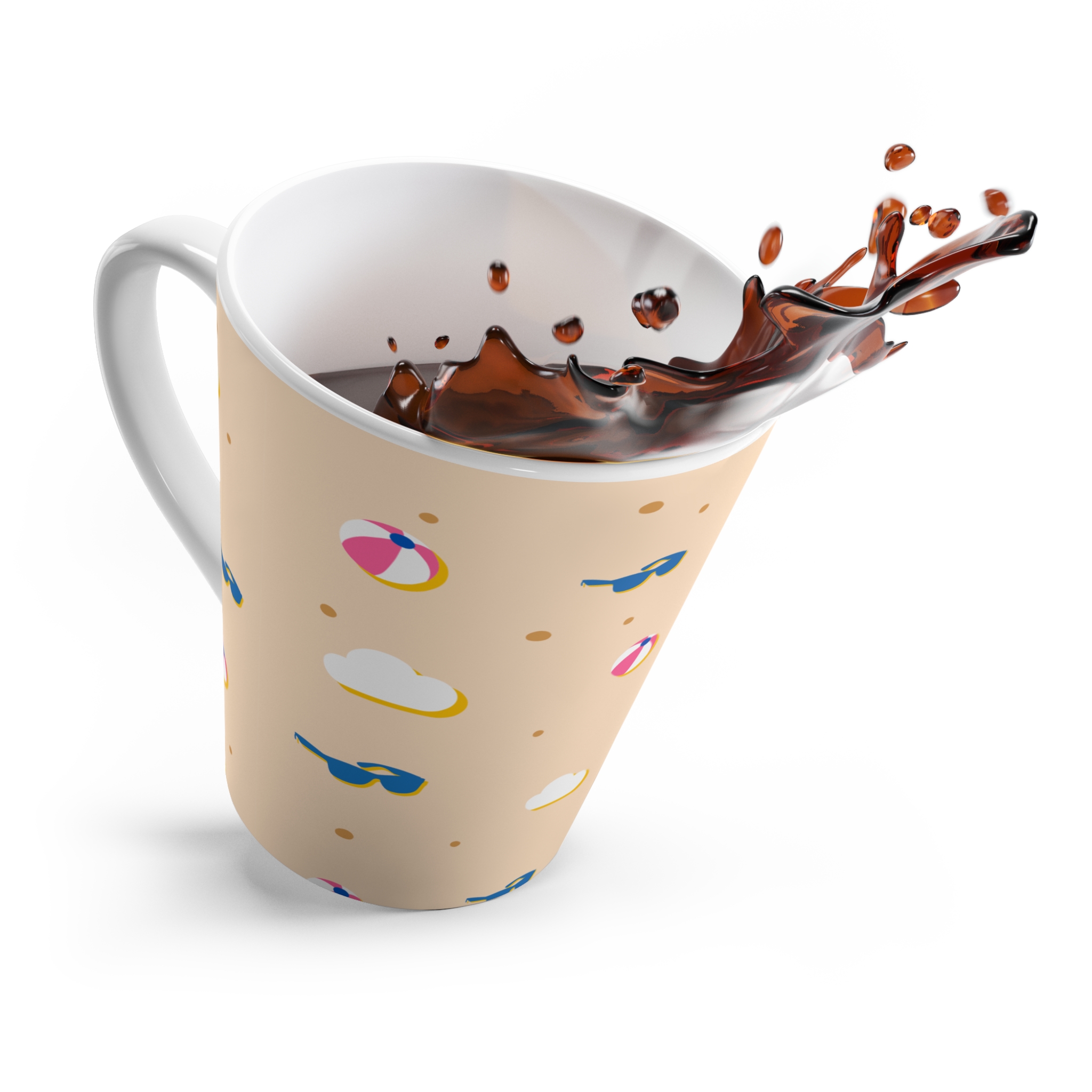 Latte Mug - Image 4