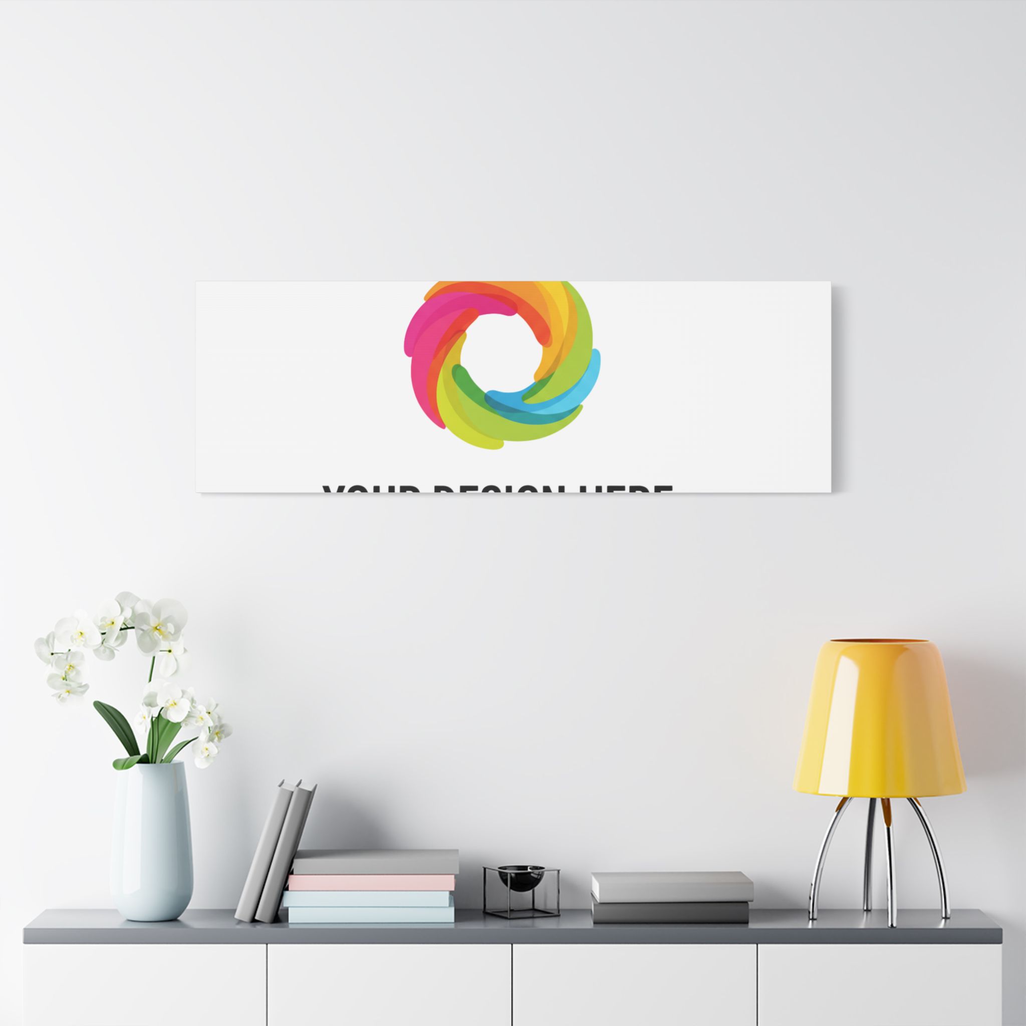 Satin Canvas, Stretched - Image 71