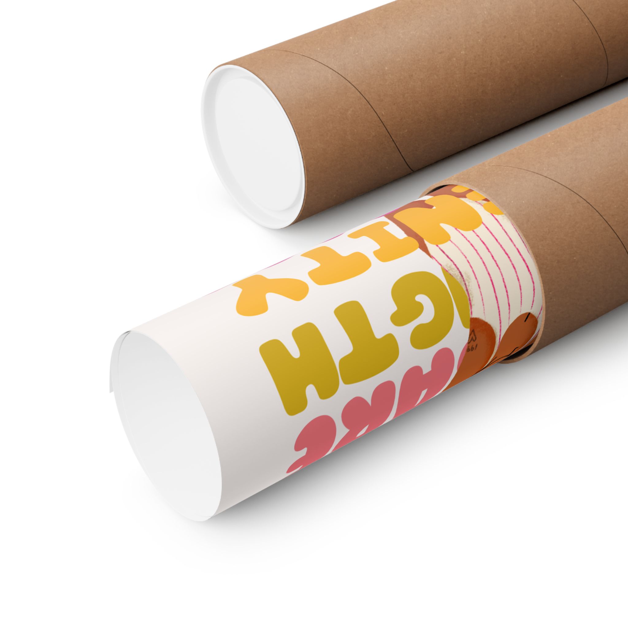 Matte Vertical Posters - Image 3