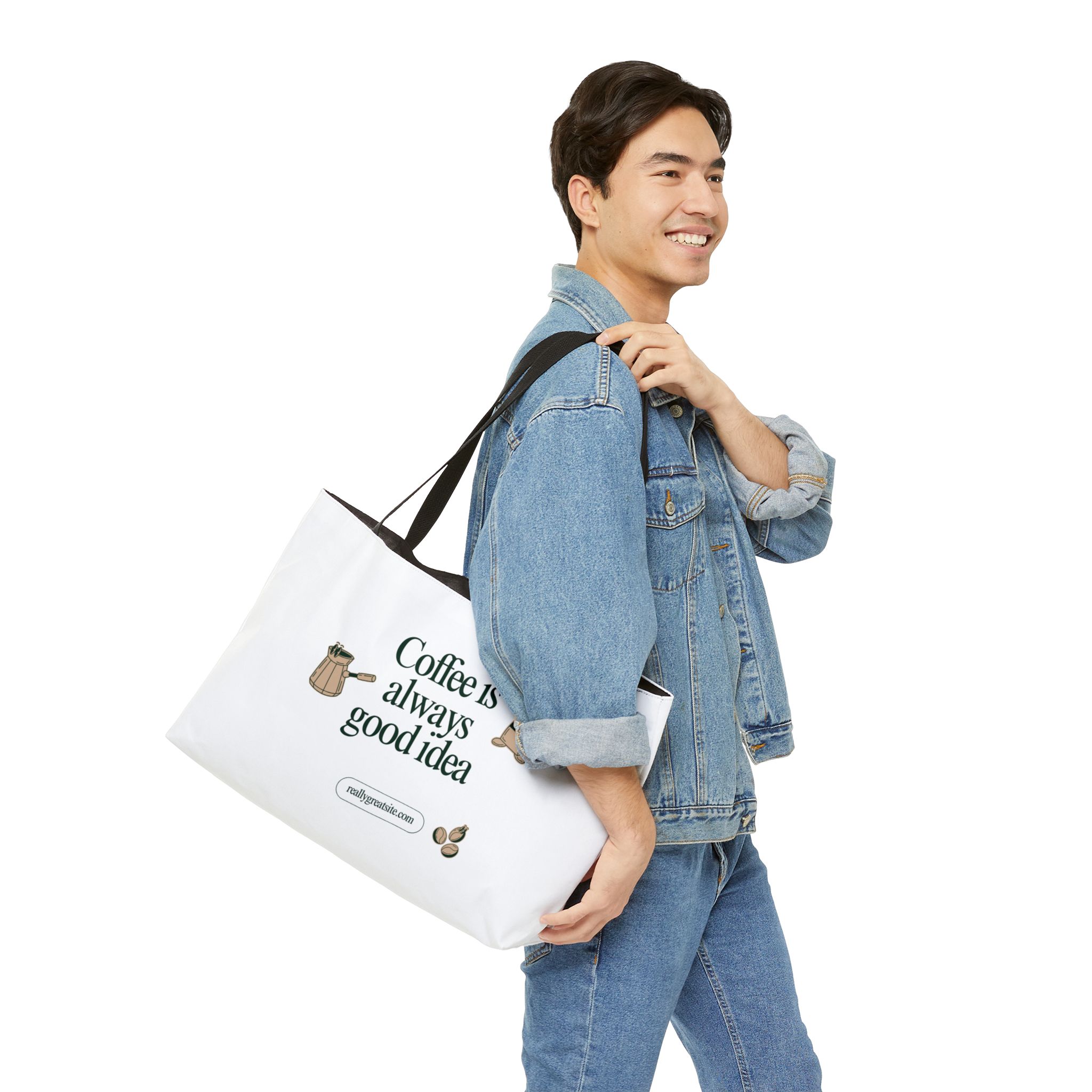 Weekender Tote Bag - Image 5