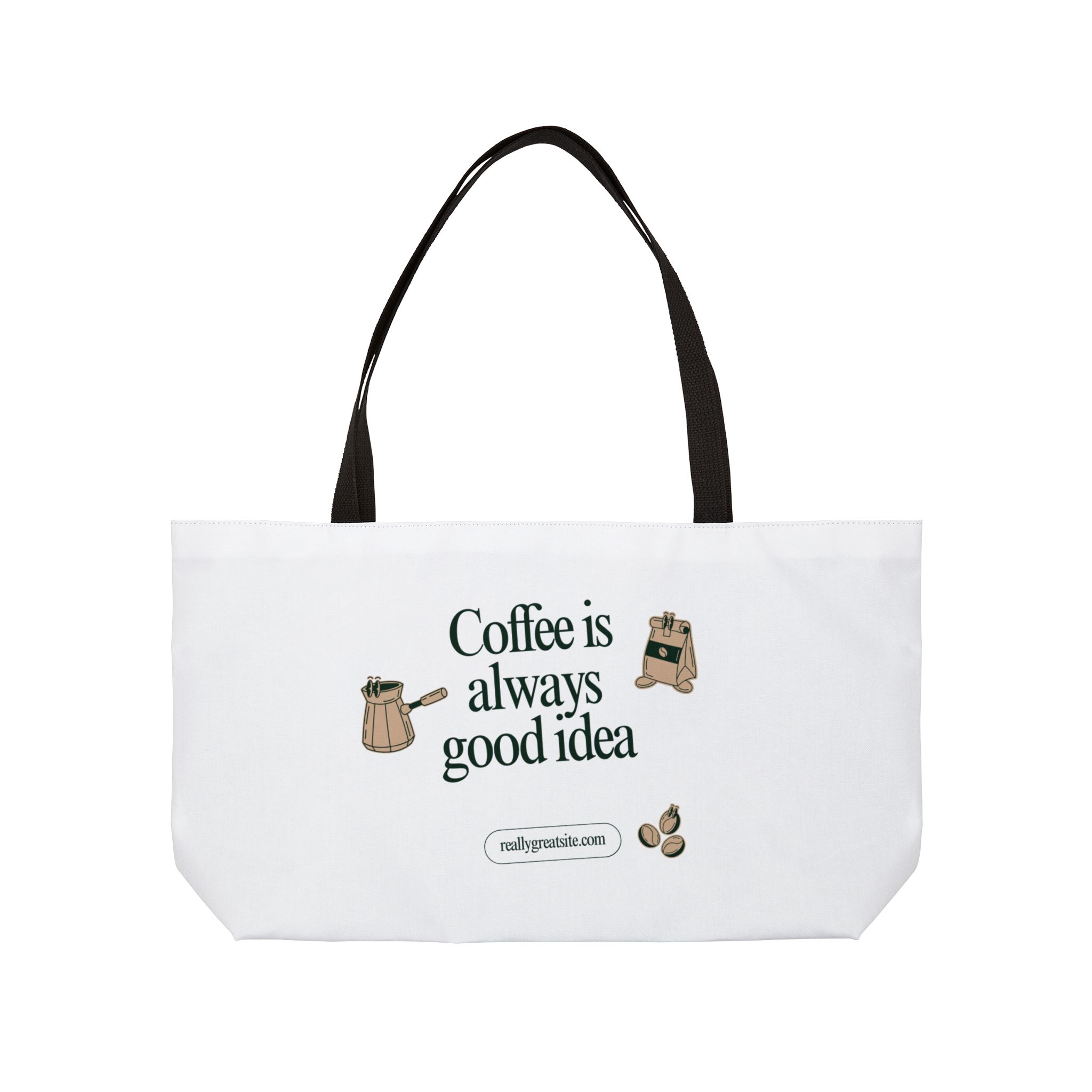 Weekender Tote Bag
