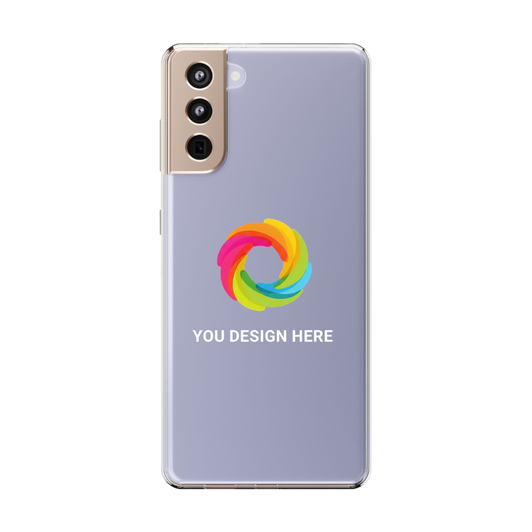Clear Phone Case – Customizable Transparent Protective Cover (Your Design Here) - Image 26