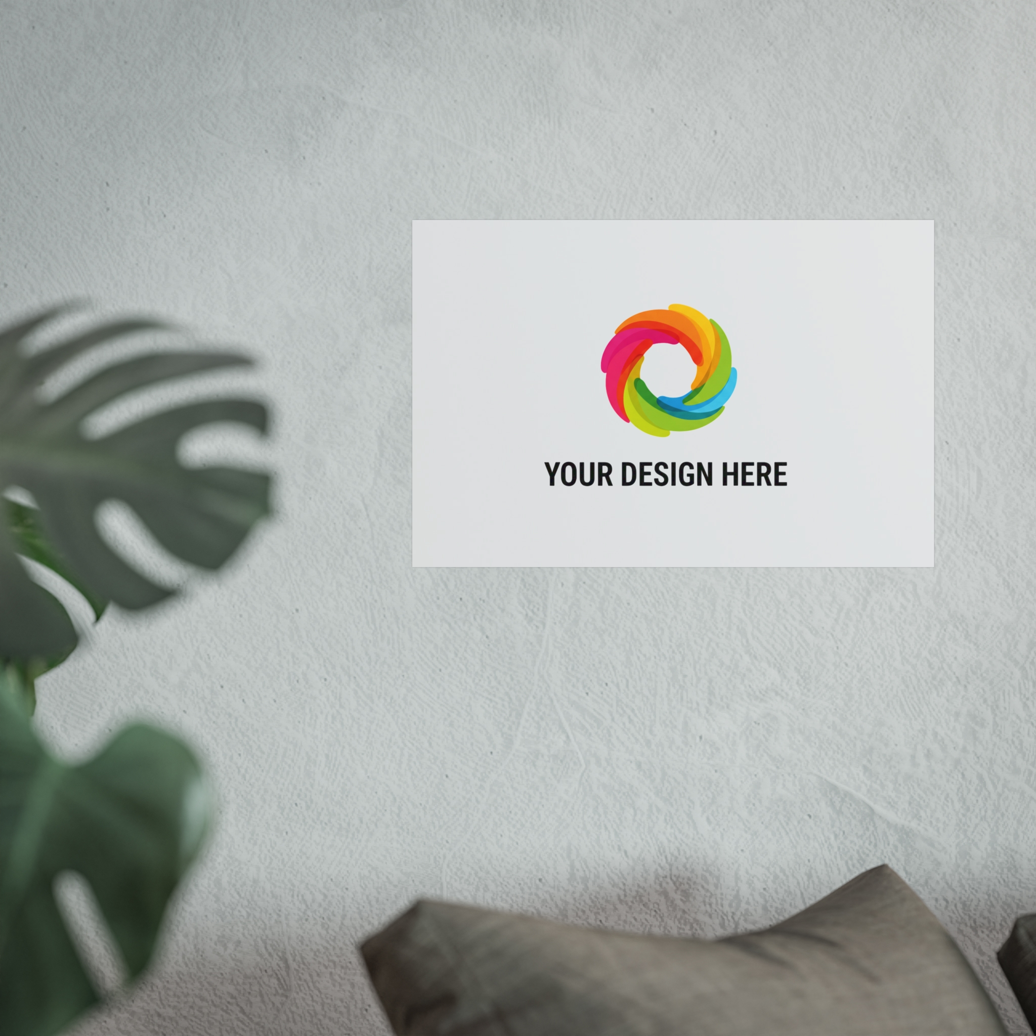 Modern Abstract Fine Art Poster - Image 20