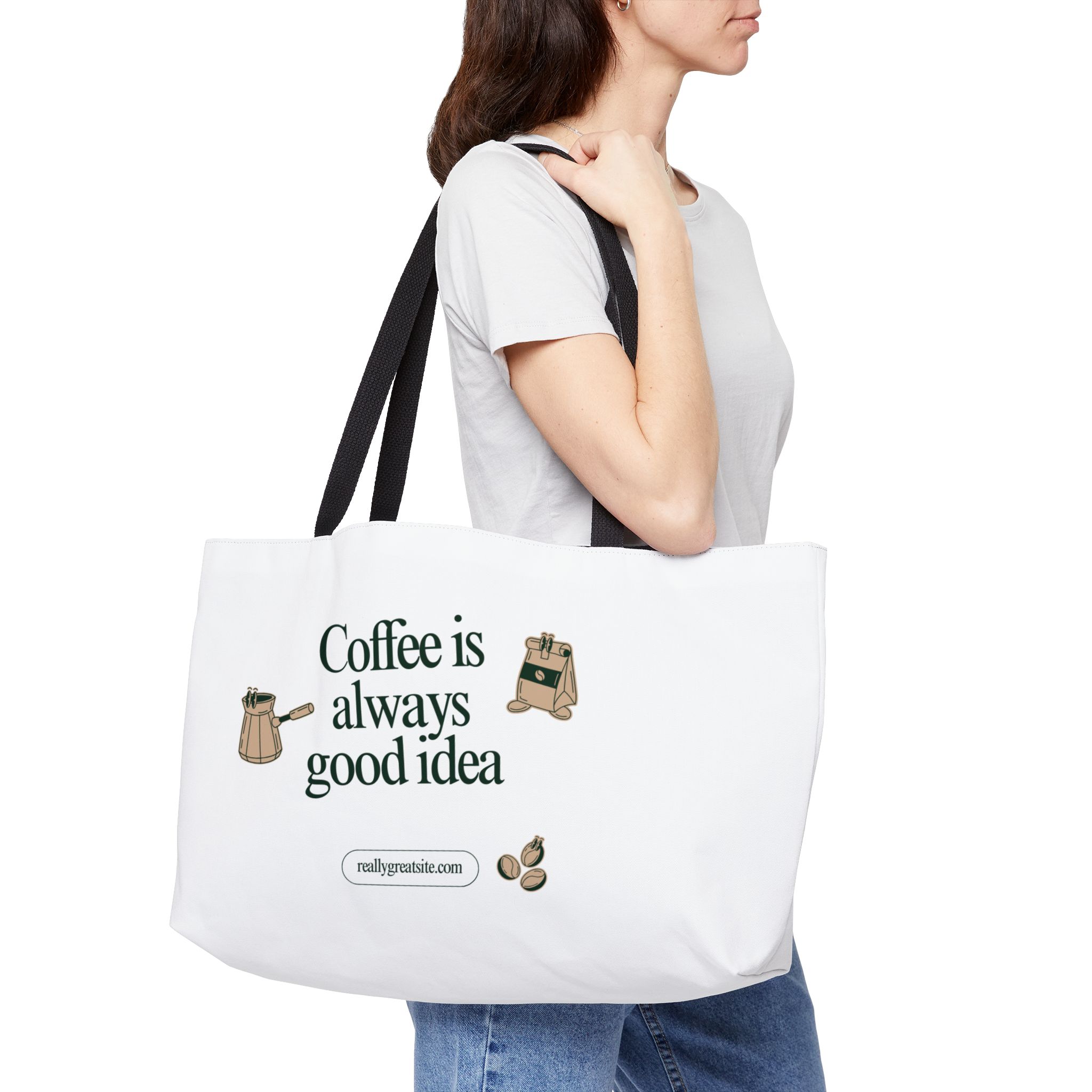 Weekender Tote Bag - Image 6