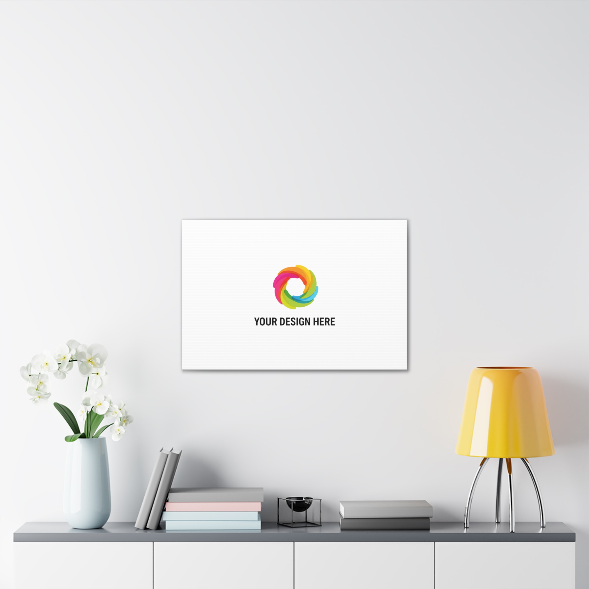 Stretched Canvas Print — Custom Wall Art (0.75" Depth) - Image 47