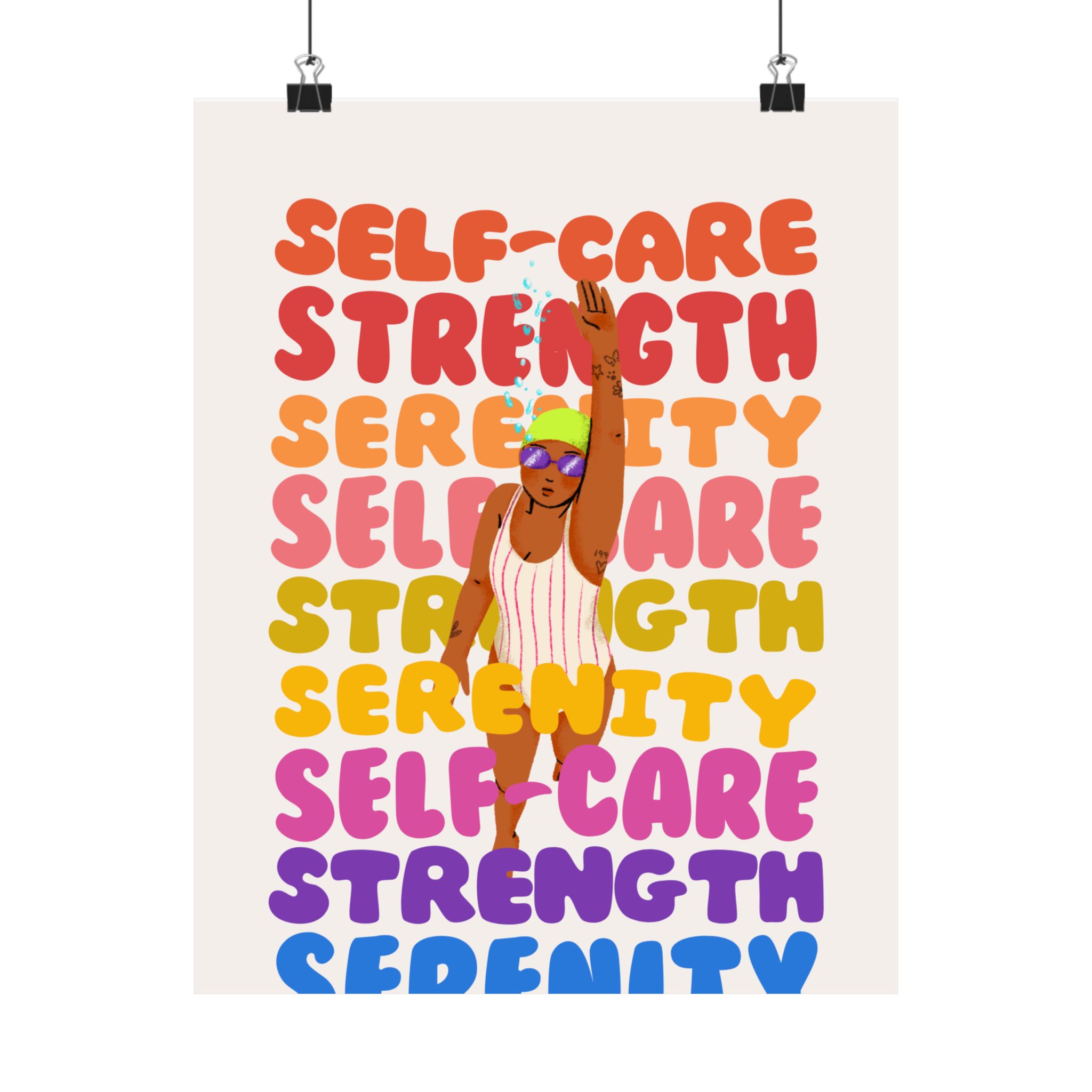 Matte Vertical Posters - Image 5