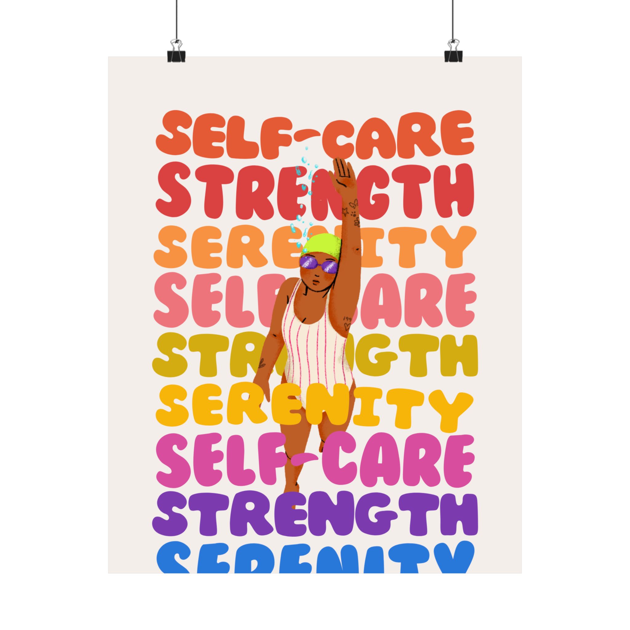 Matte Vertical Posters - Image 17