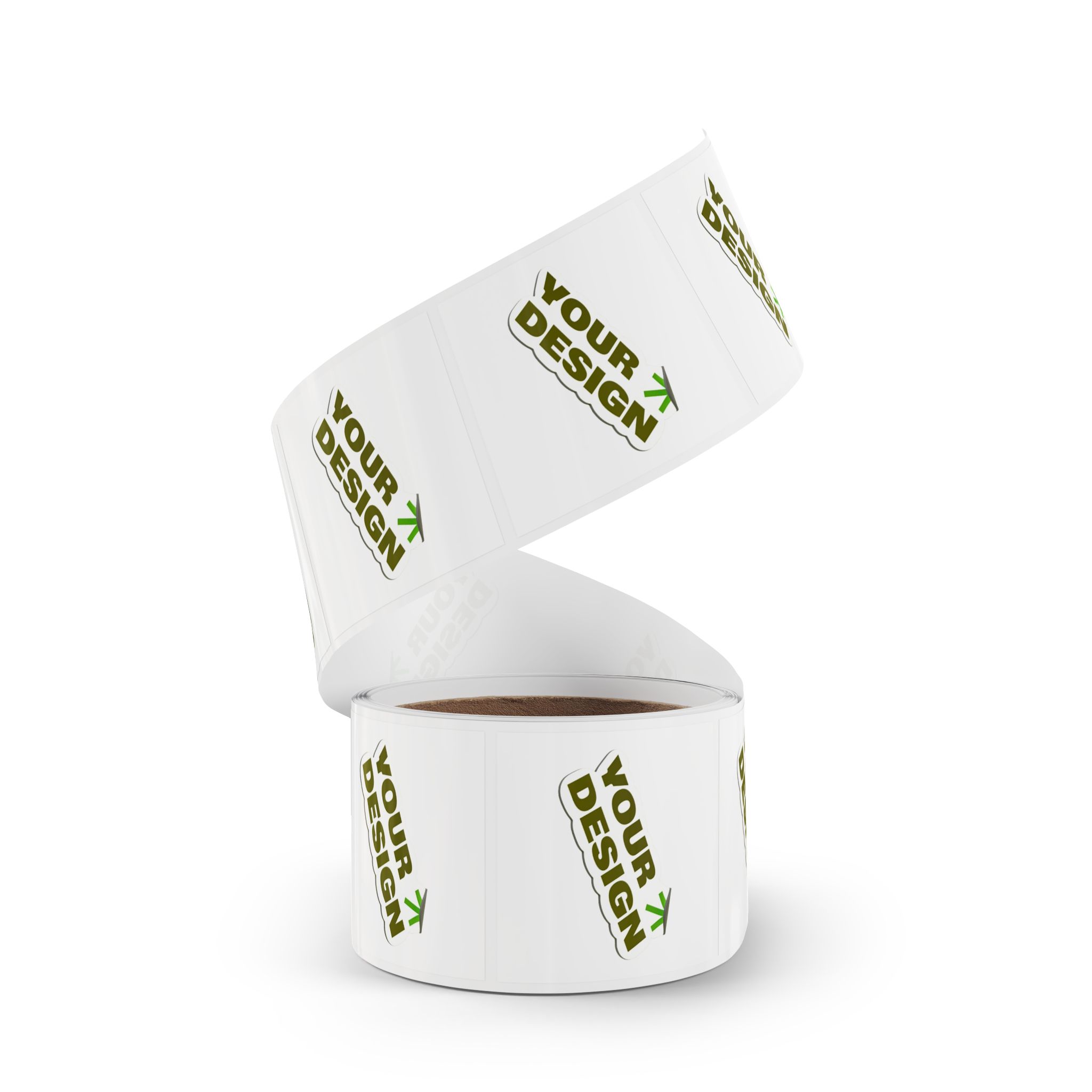 Square Sticker Label Roll - Image 18