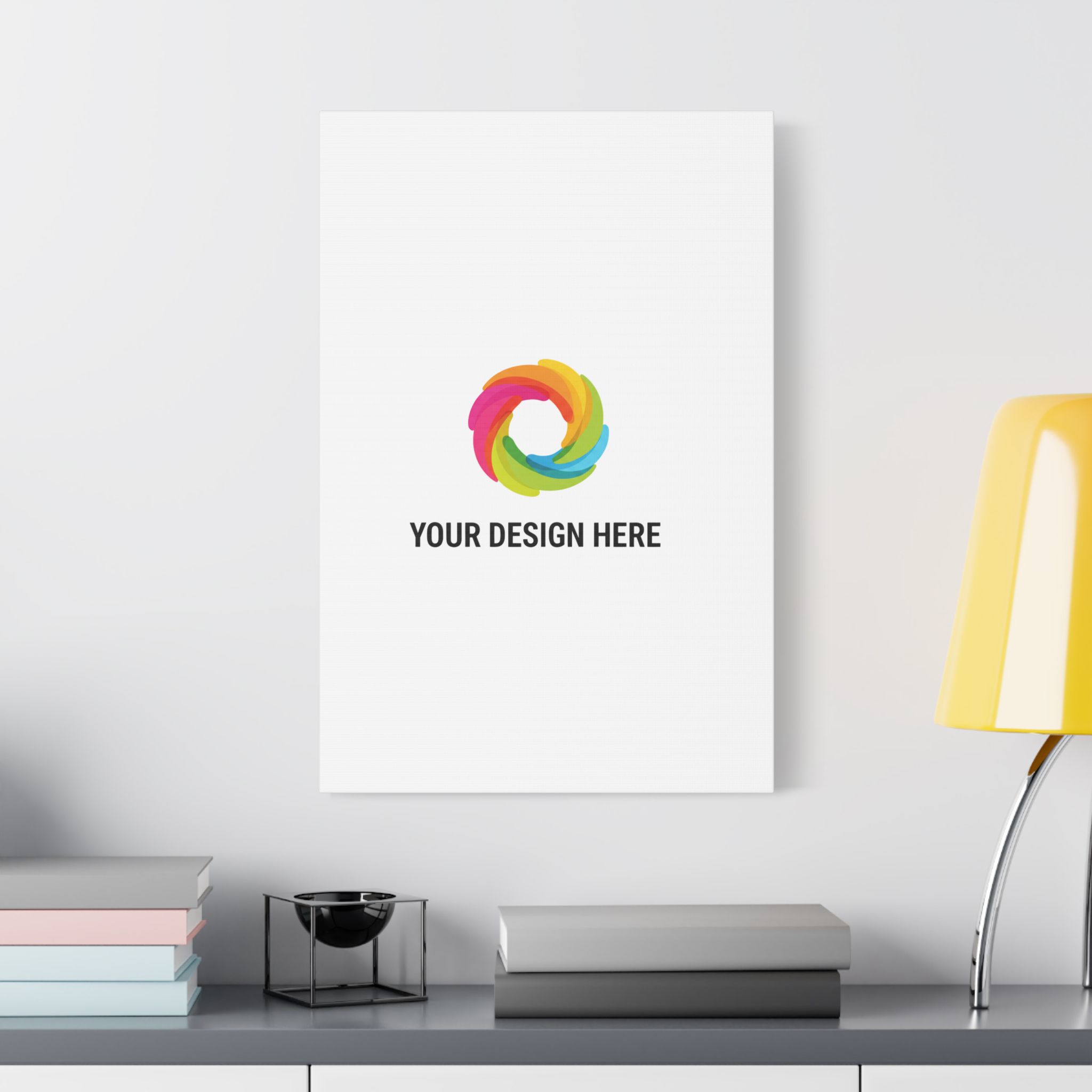 Satin Canvas, Stretched - Image 127