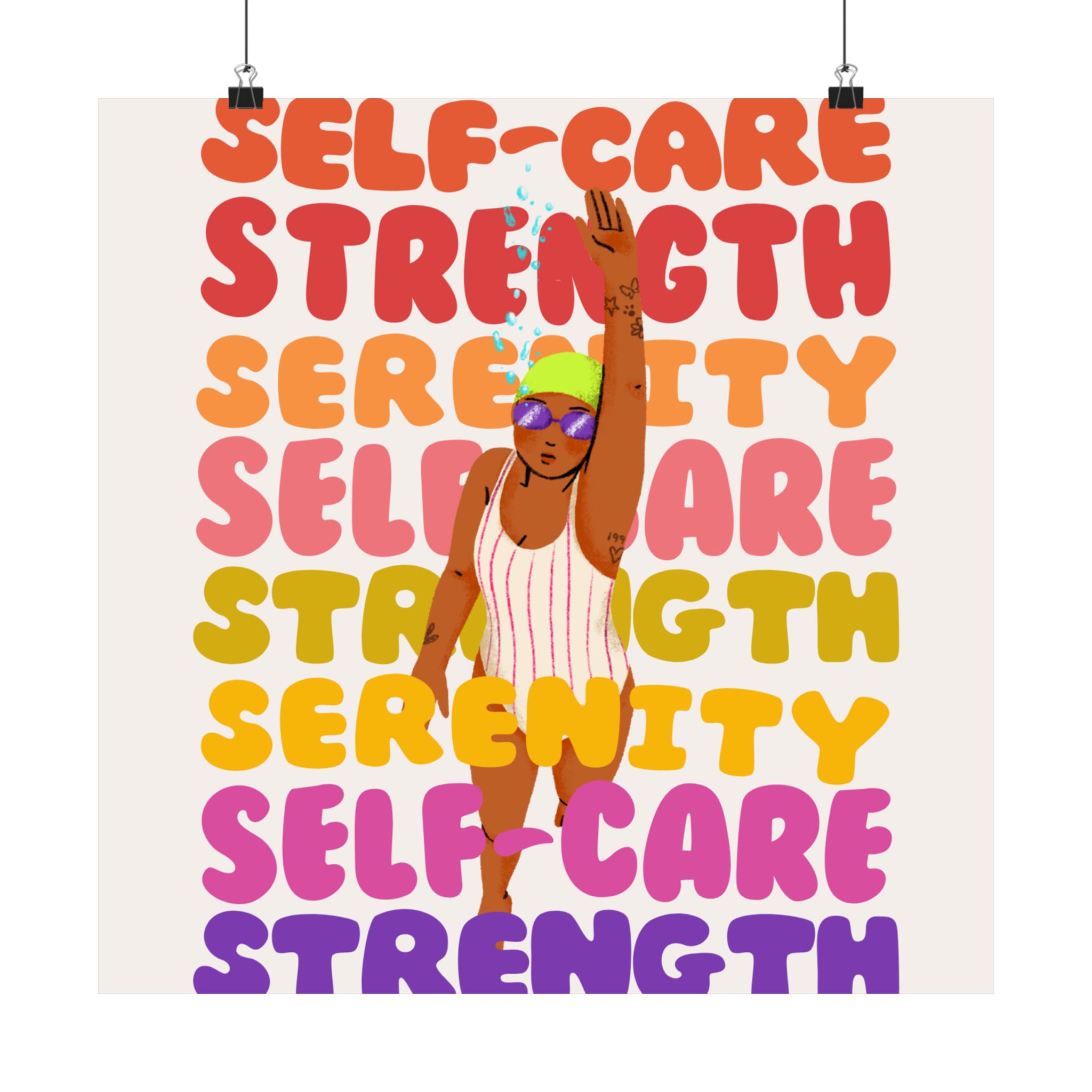 Matte Vertical Posters - Image 49