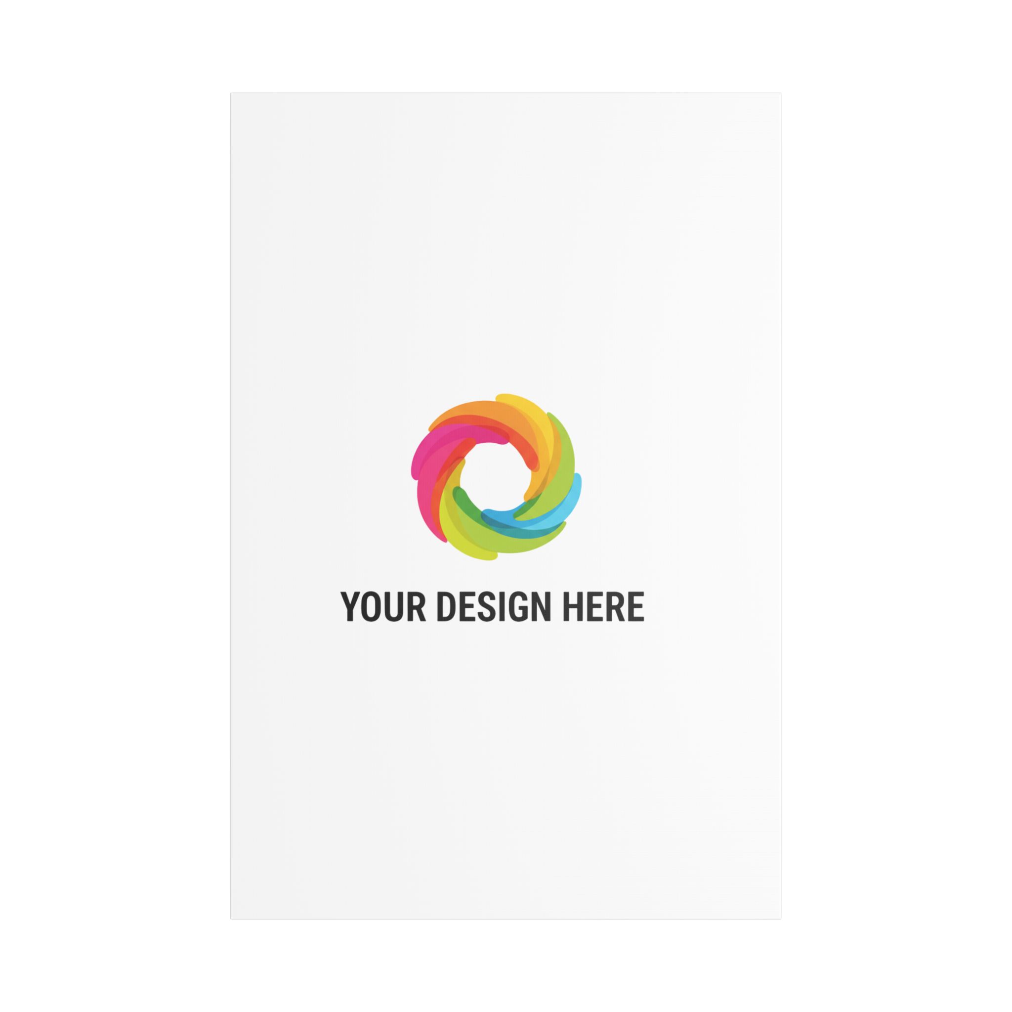 Satin Canvas, Stretched - Image 173