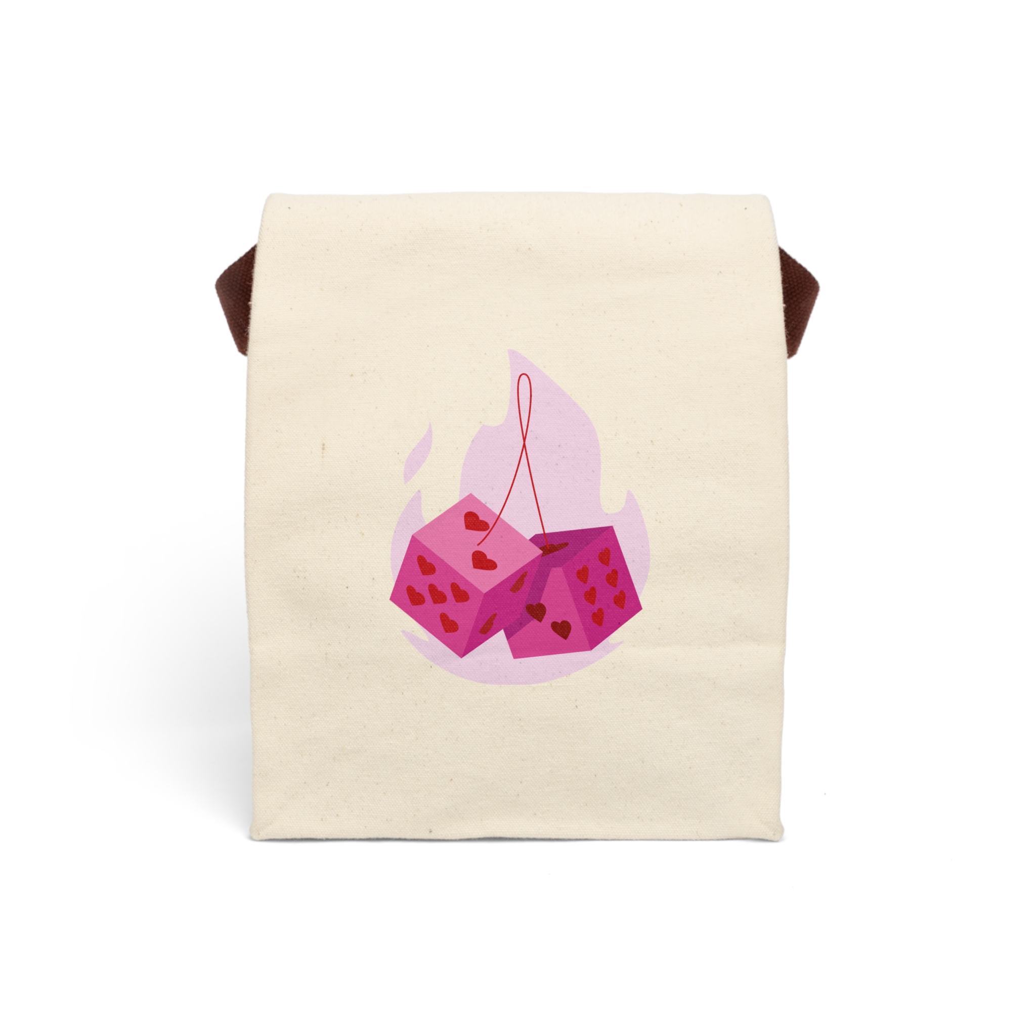 Canvas Lunch Bag