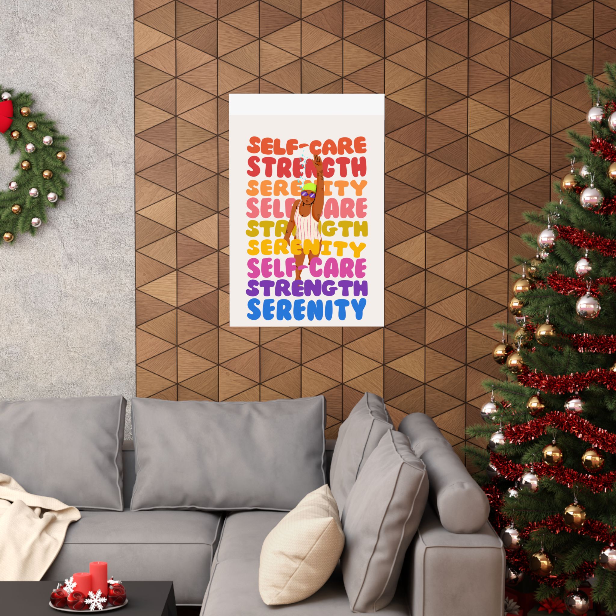 Matte Vertical Posters - Image 32