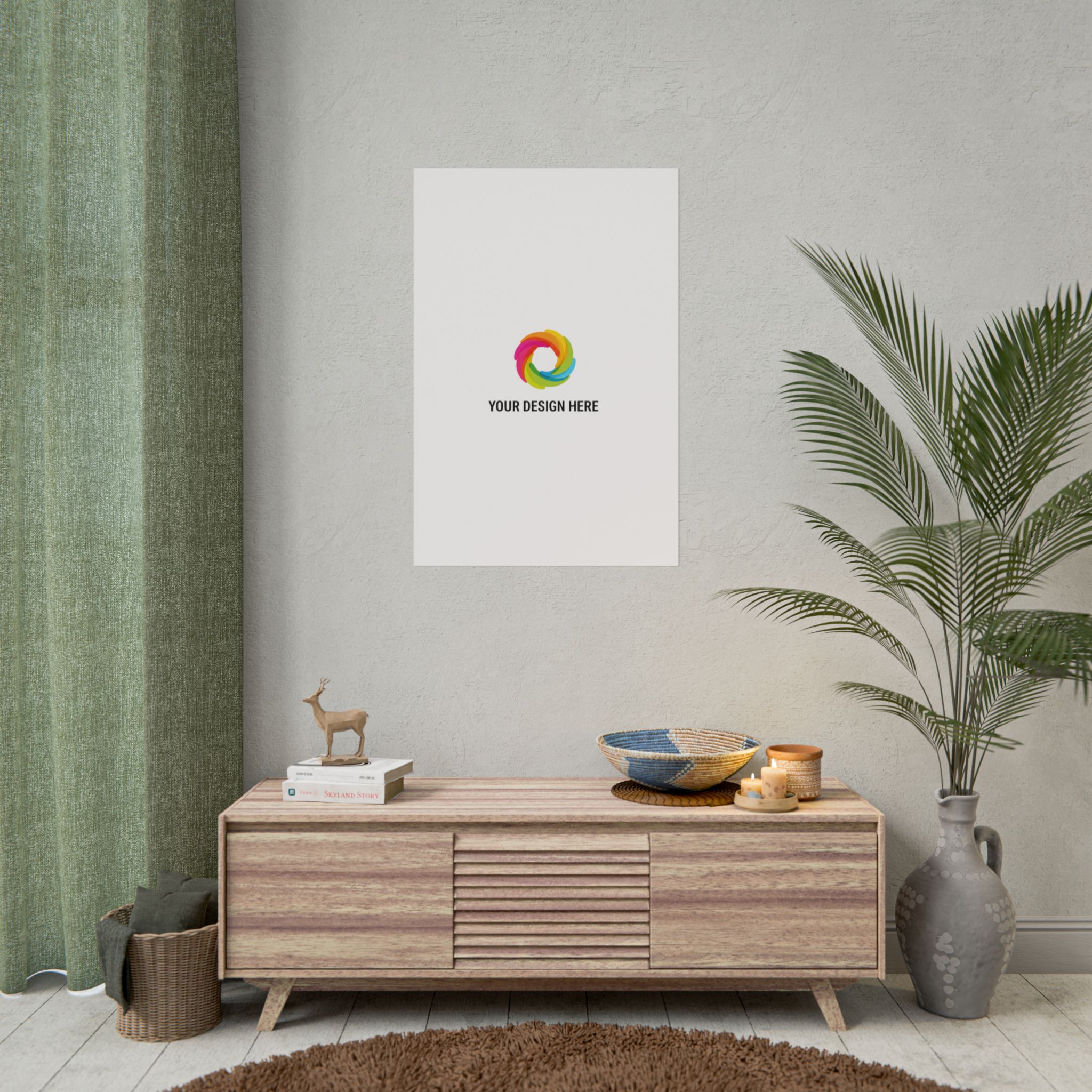 Rolled Posters - Image 88