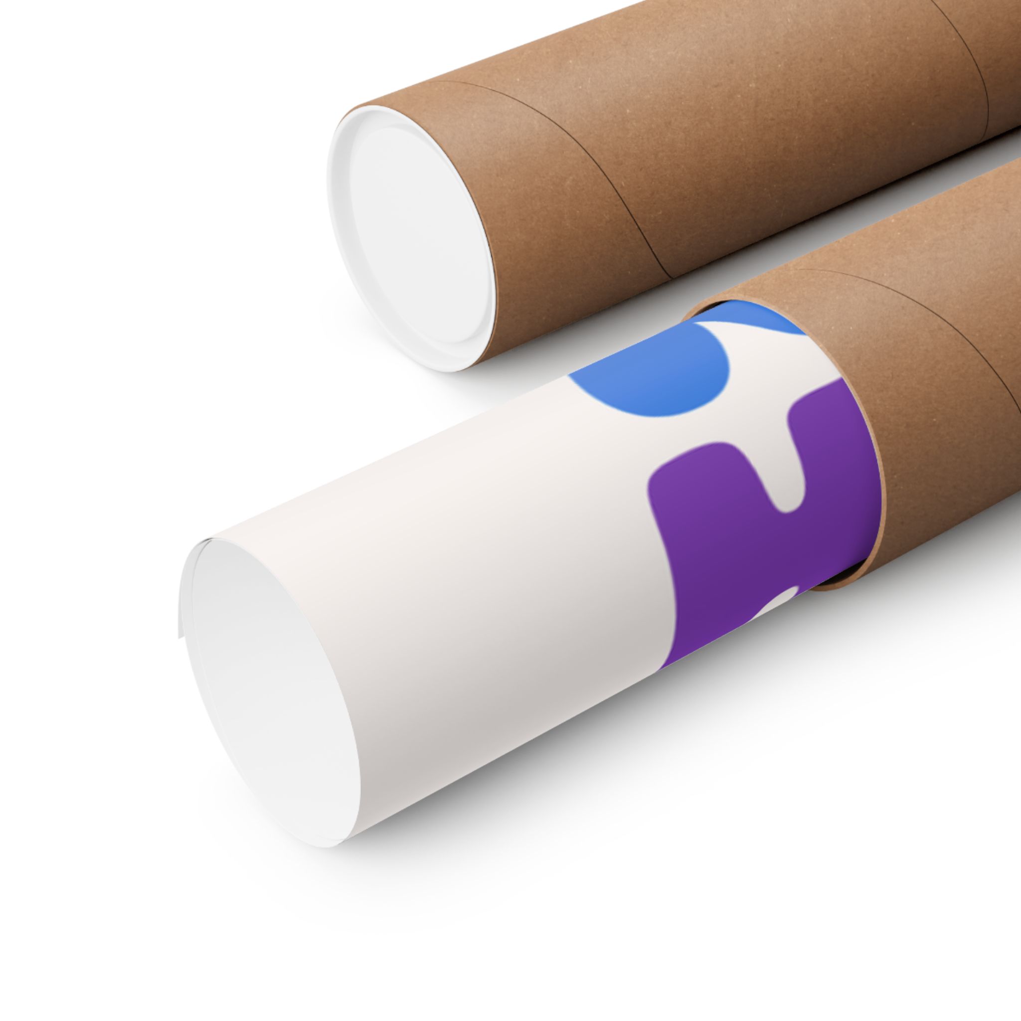 Matte Vertical Posters - Image 31