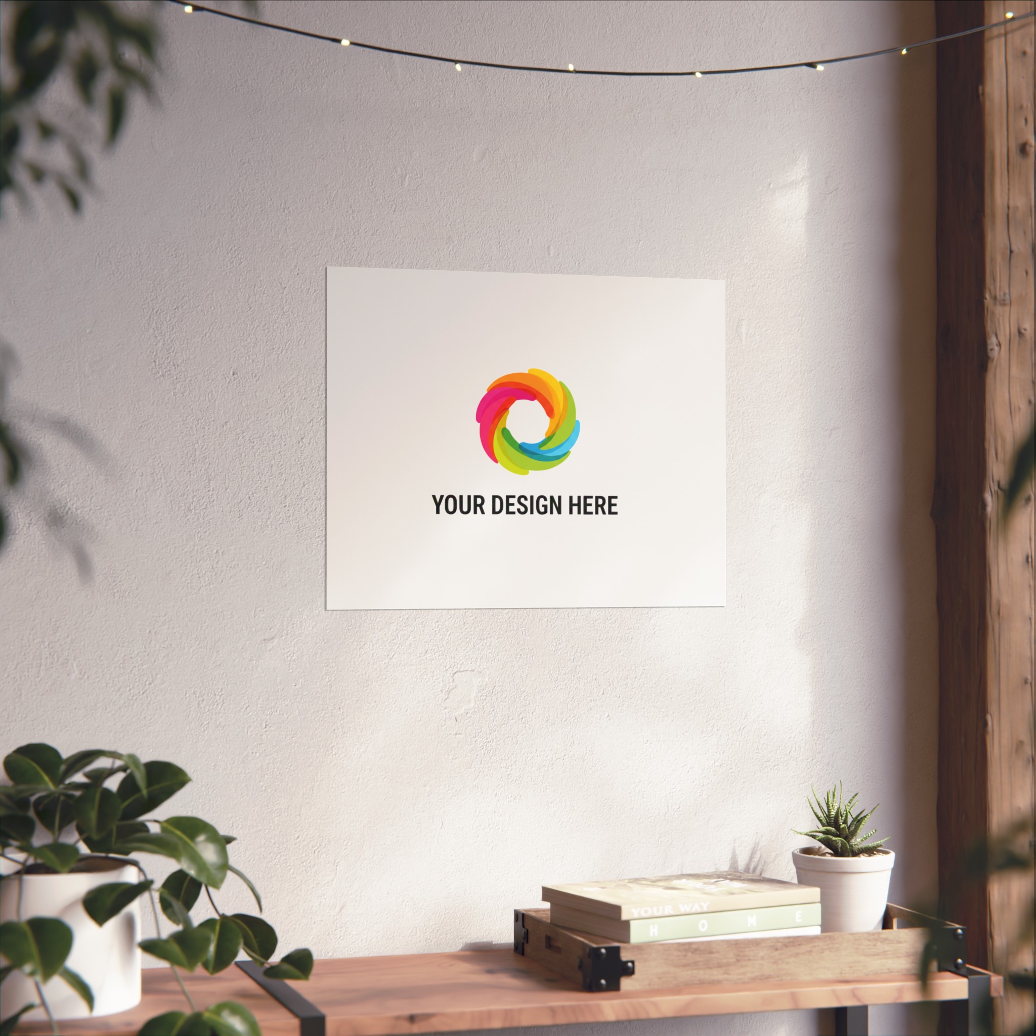 Modern Abstract Fine Art Poster - Image 24