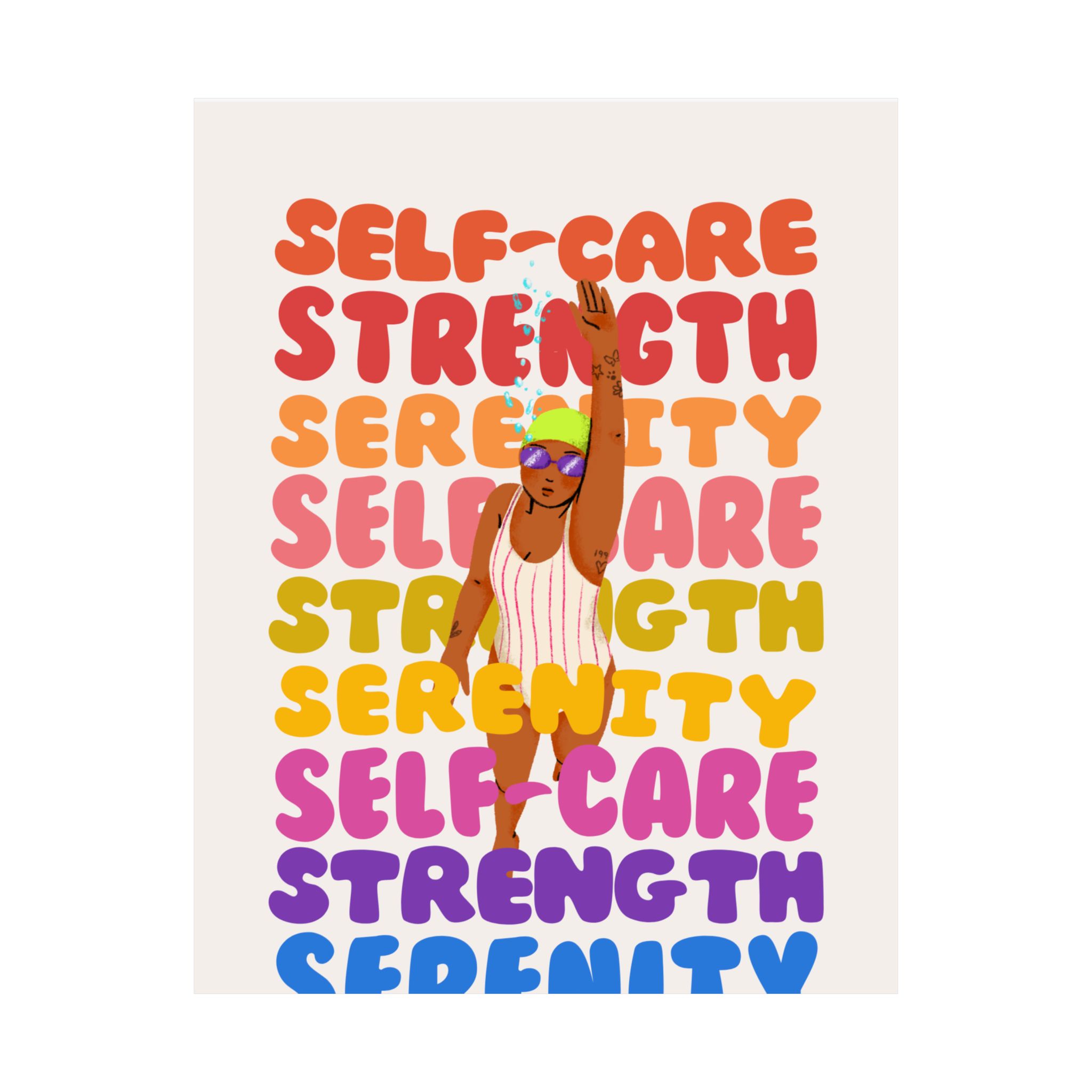 Matte Vertical Posters - Image 6