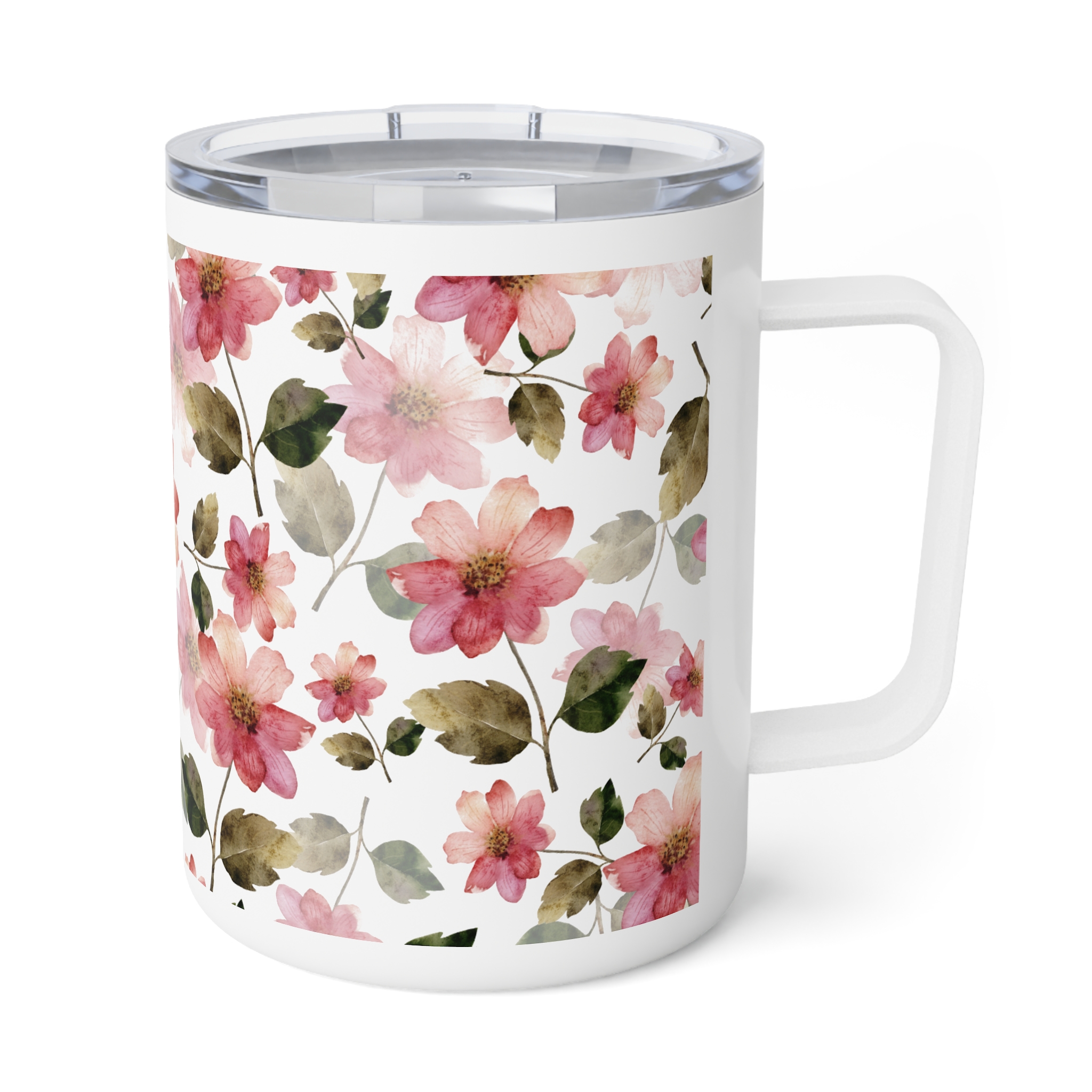 Insulated Coffee Mug, 10oz - Image 4