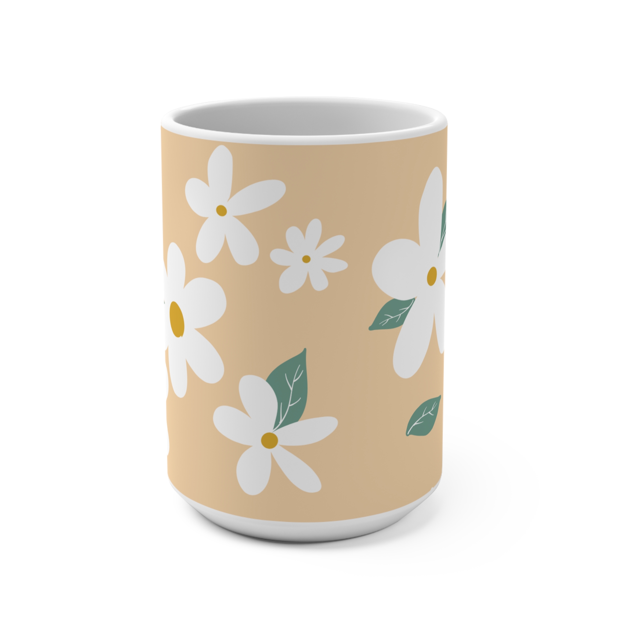 Ceramic Mug (EU)
