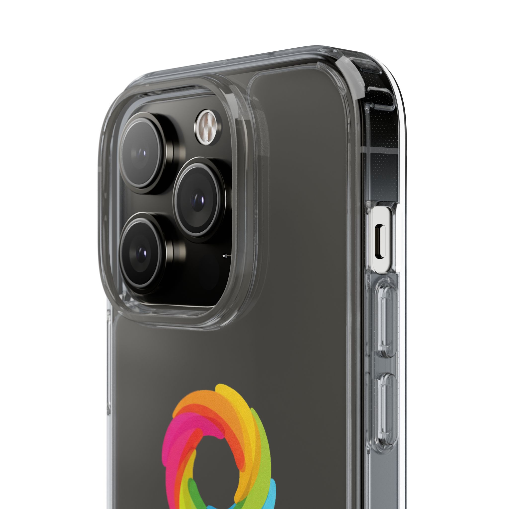 Clear Phone Case – Customizable Transparent Protective Cover (Your Design Here) - Image 103