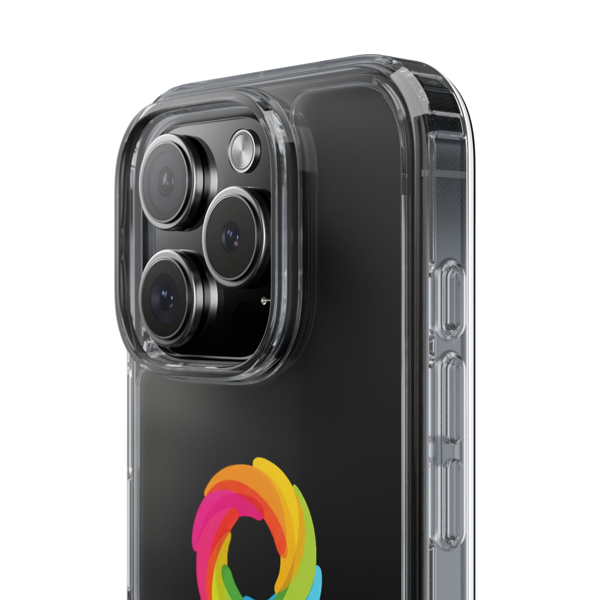 Clear Phone Case – Customizable Transparent Protective Cover (Your Design Here) - Image 71