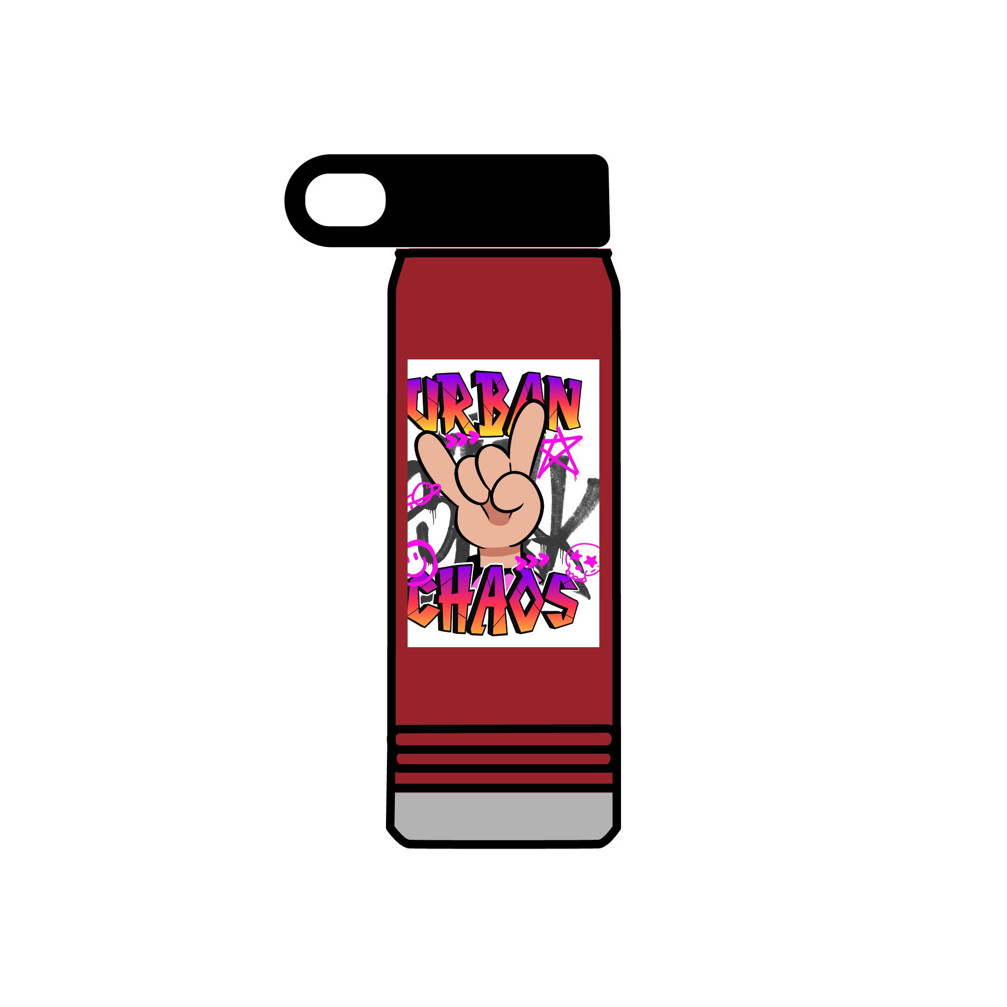 Water Bottle, 20oz - Image 5