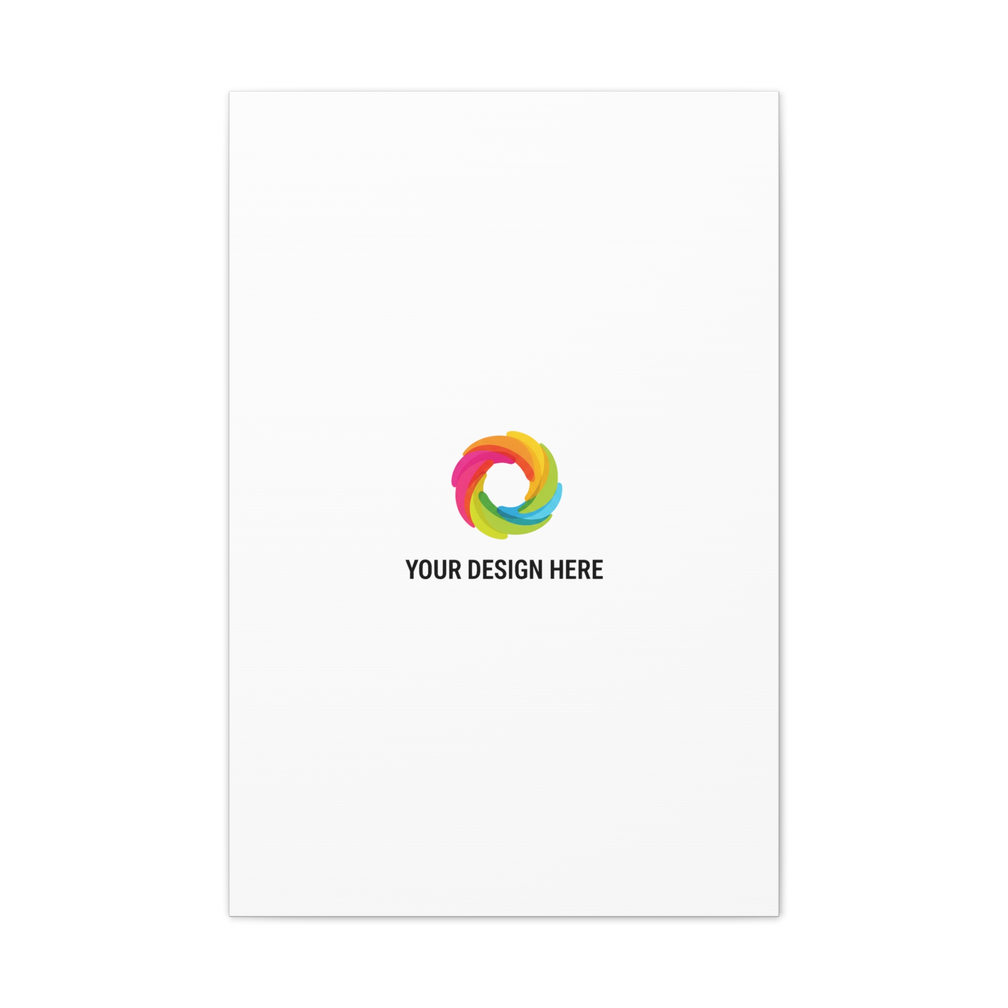 Stretched Canvas Print — Custom Wall Art (0.75" Depth) - Image 113