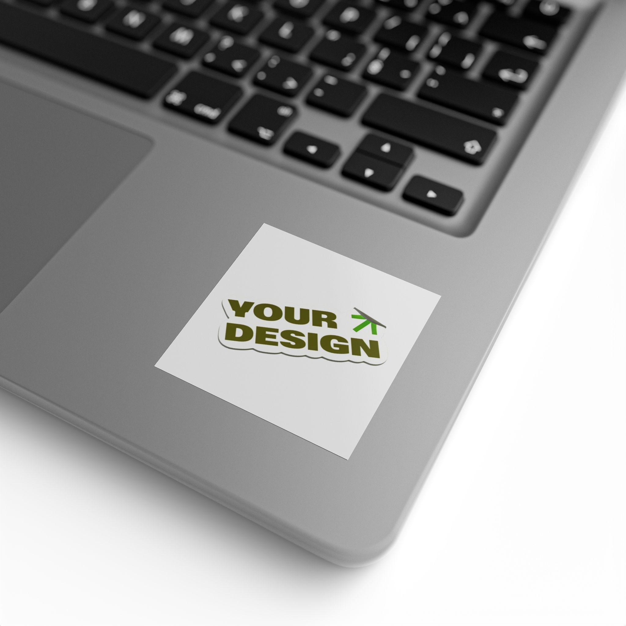 Square Sticker Label Roll - Image 27