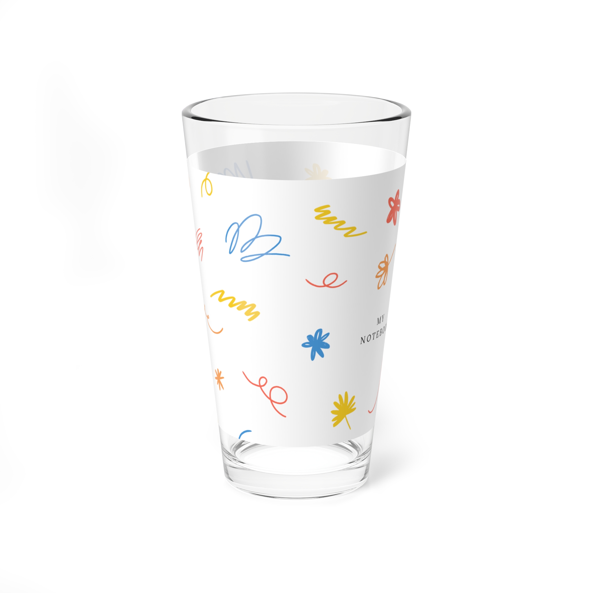 16oz Mixing Glass - Image 4