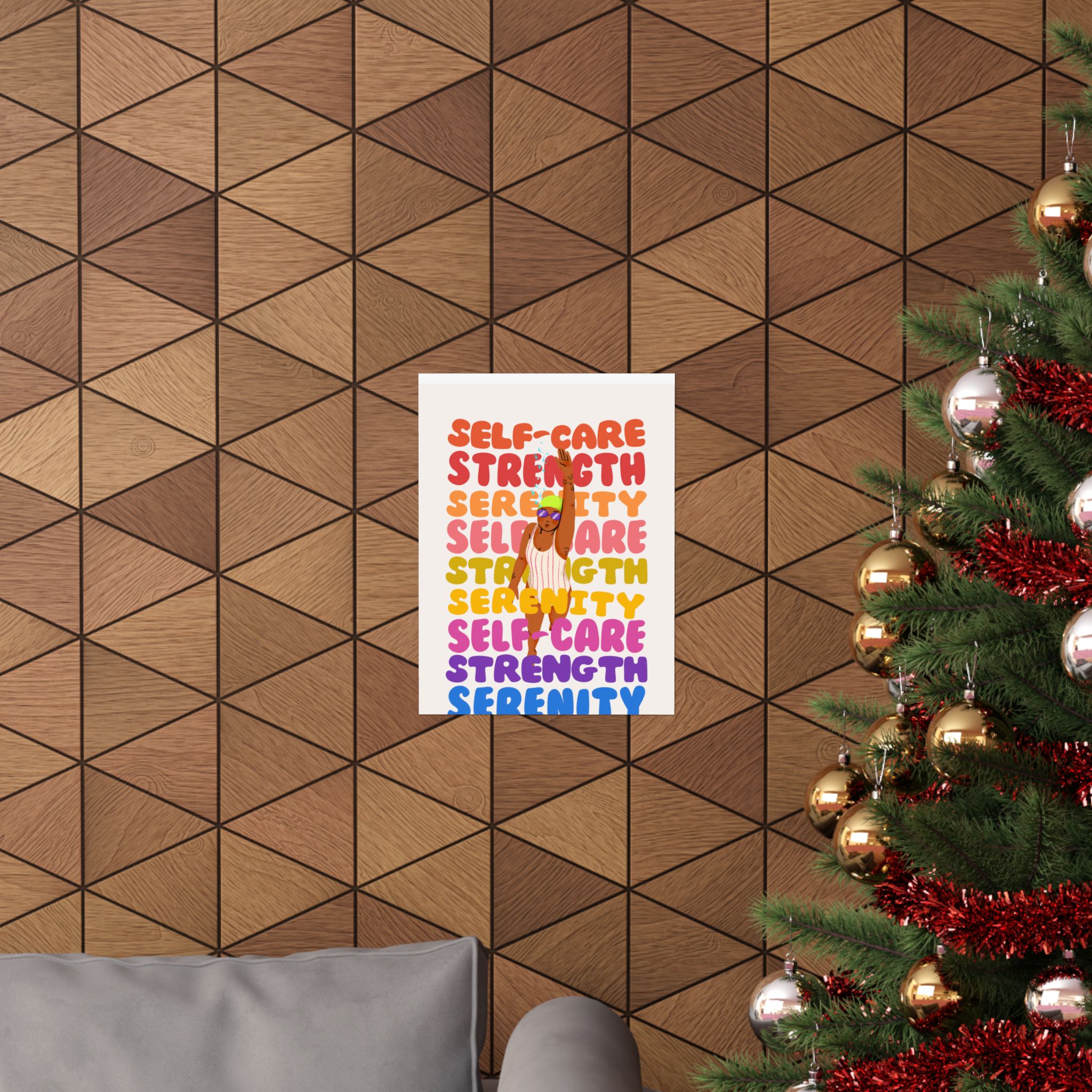 Matte Vertical Posters - Image 12