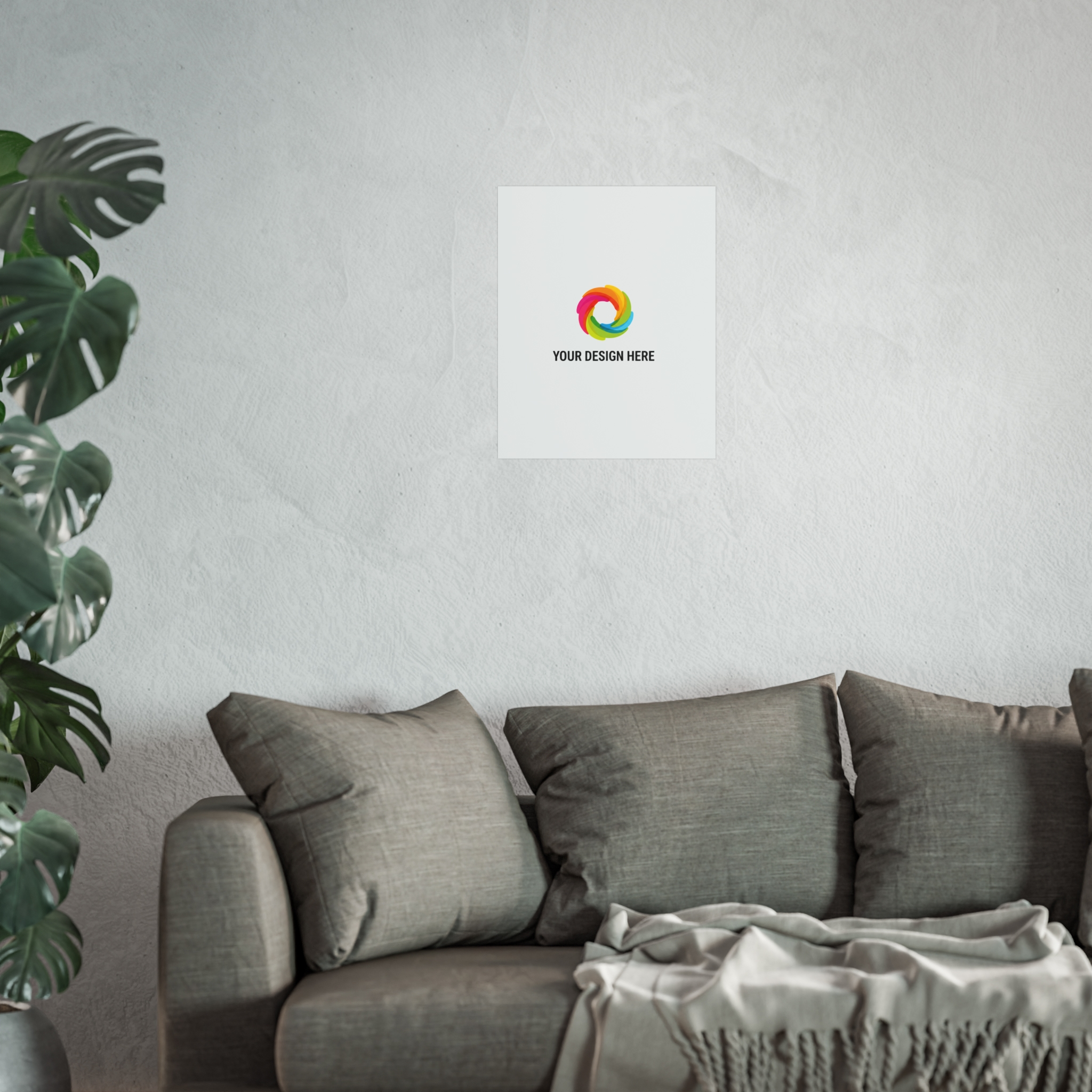 Modern Abstract Fine Art Poster - Image 71