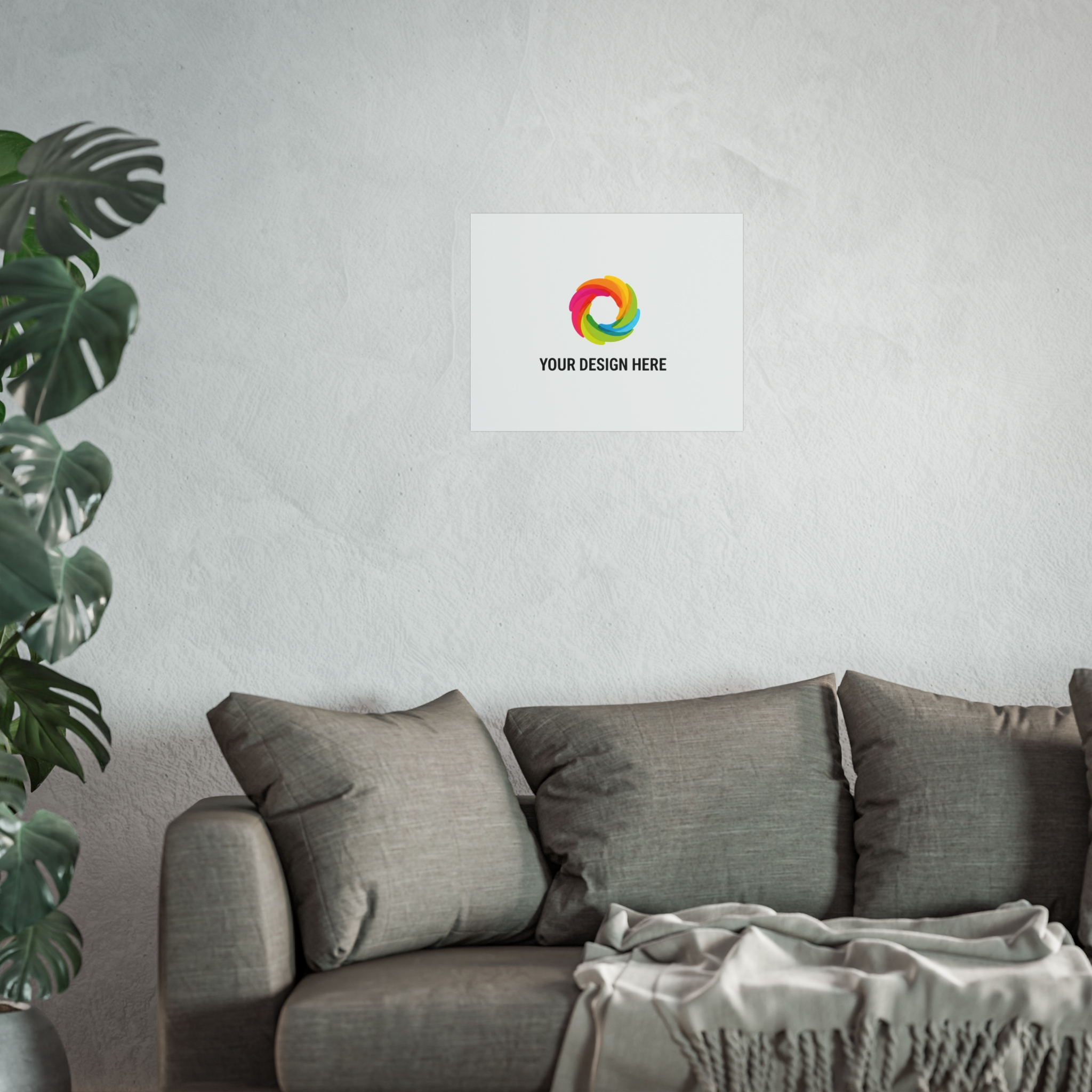 Modern Abstract Fine Art Poster - Image 23