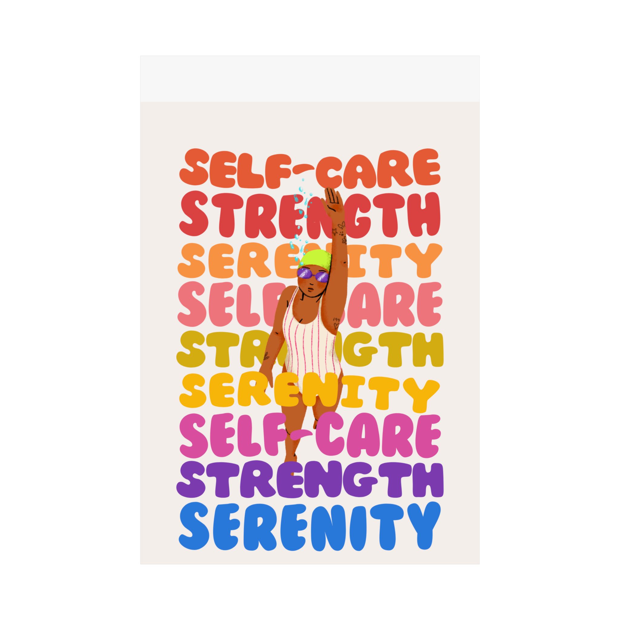 Matte Vertical Posters - Image 26