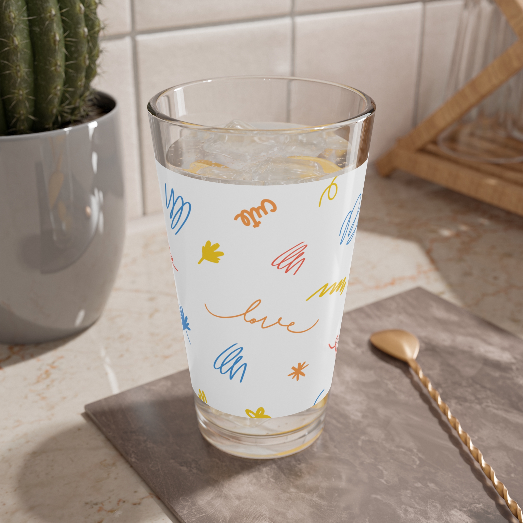 16oz Mixing Glass - Image 6