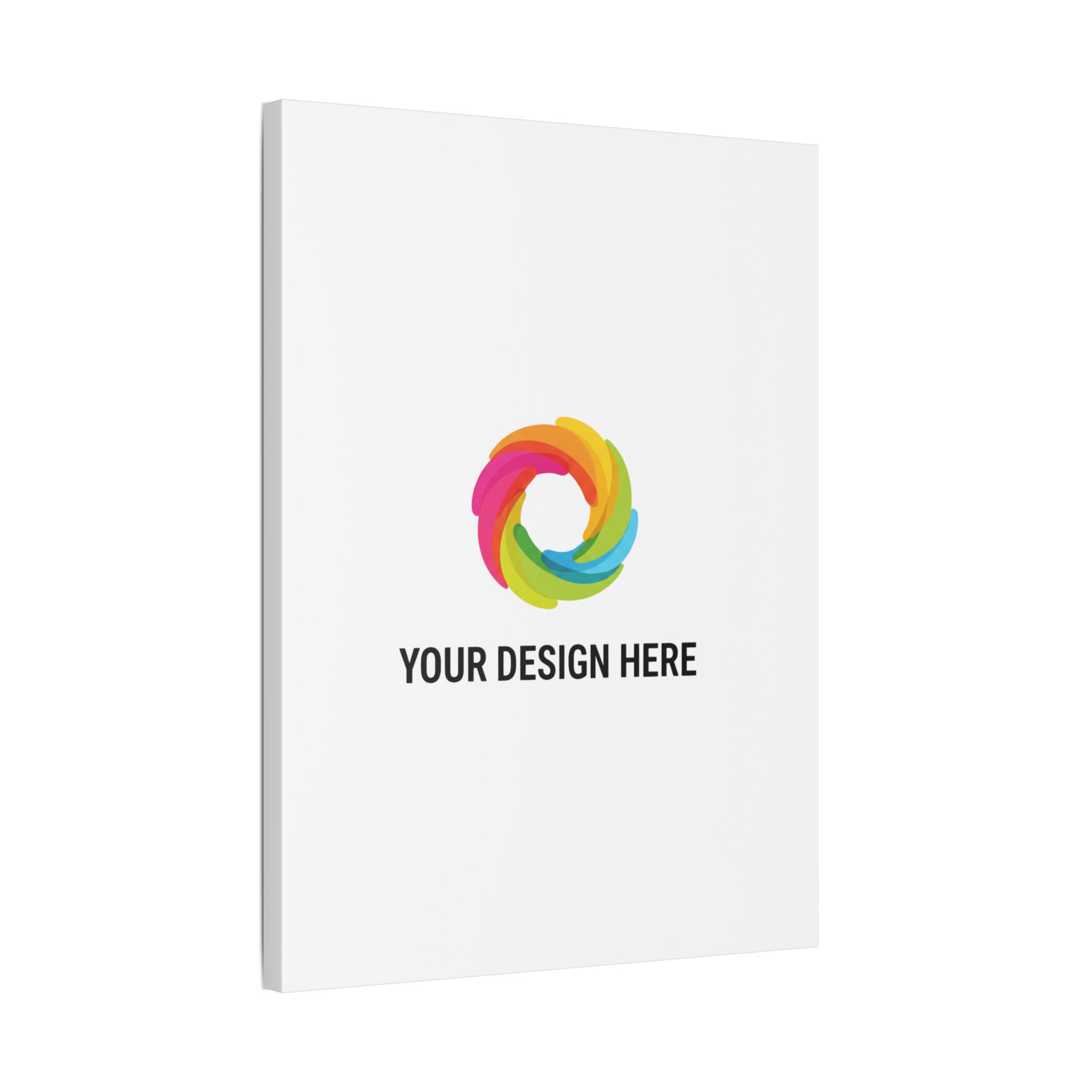 Satin Canvas, Stretched - Image 154