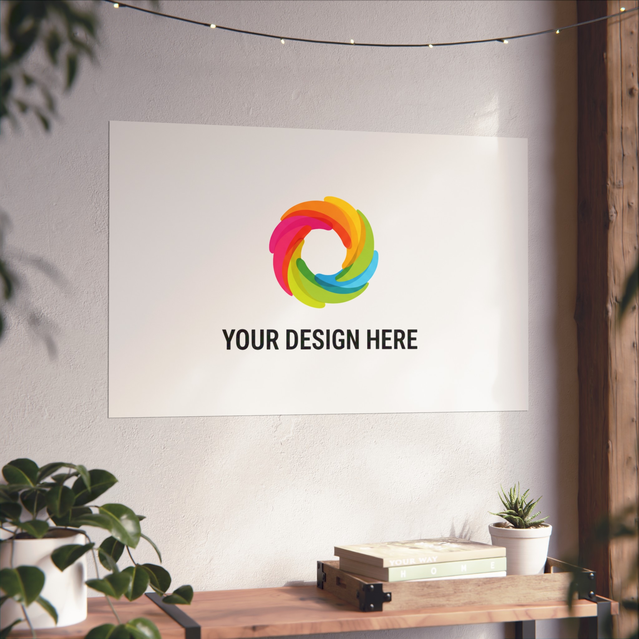 Modern Abstract Fine Art Poster - Image 39