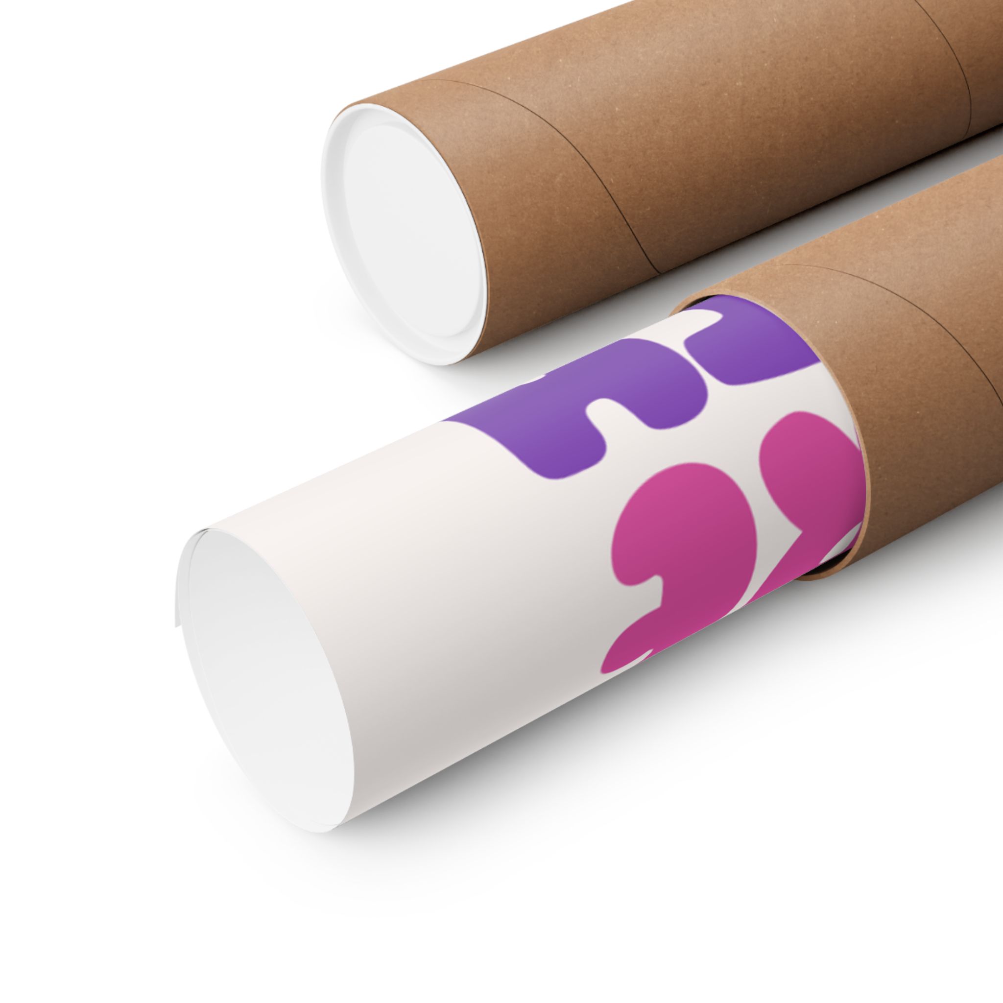 Matte Vertical Posters - Image 23